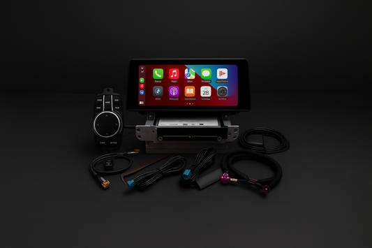 BMW F30 NBT EVO Touch Retrofit Guide – Upgrade Your iDrive System