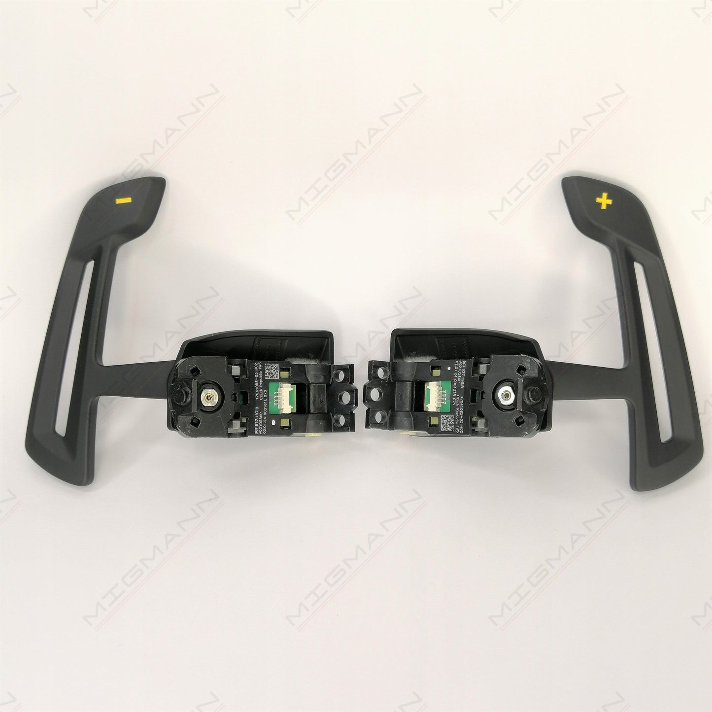 Porsche 992 GT3 RS Magnetic Paddle Shifters