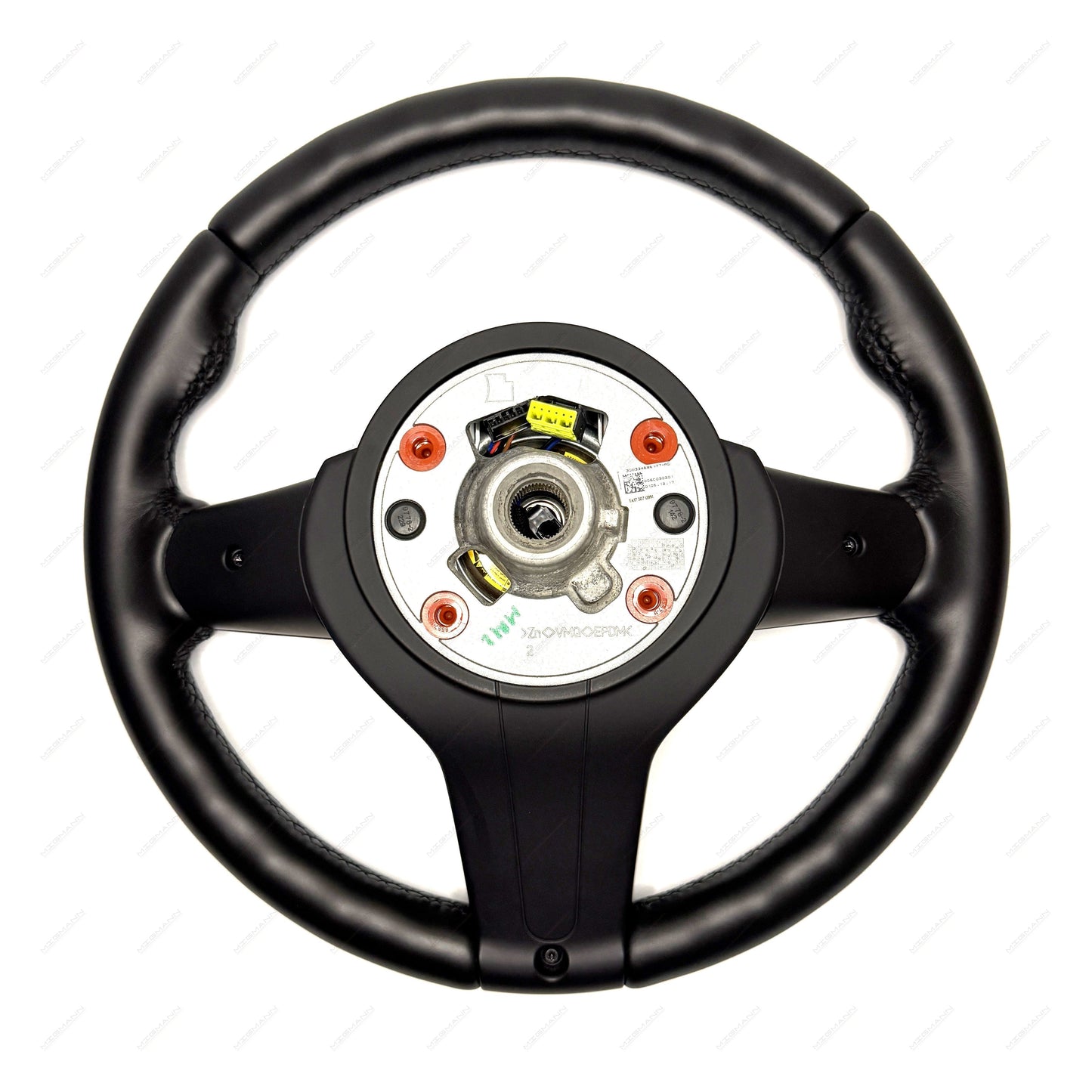 BMW F-Series M Sport Steering Wheel – Manual