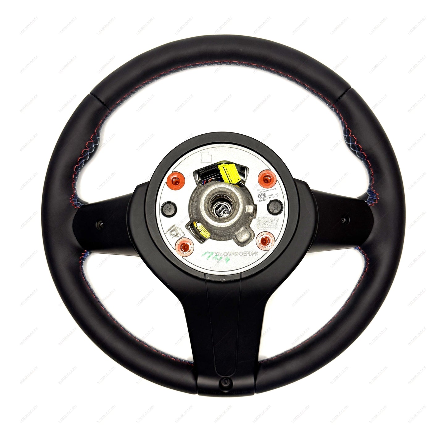 BMW F-Series M Sport Steering Wheel – Manual
