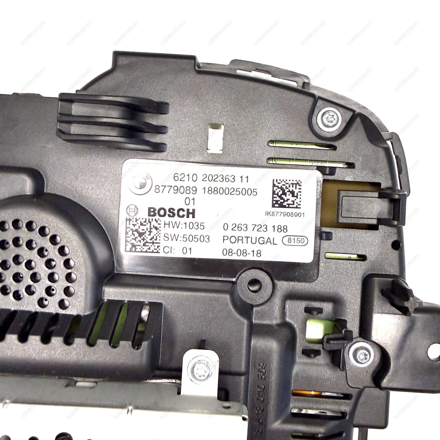 BMW Full LED Digital Instrument Cluster + HUD