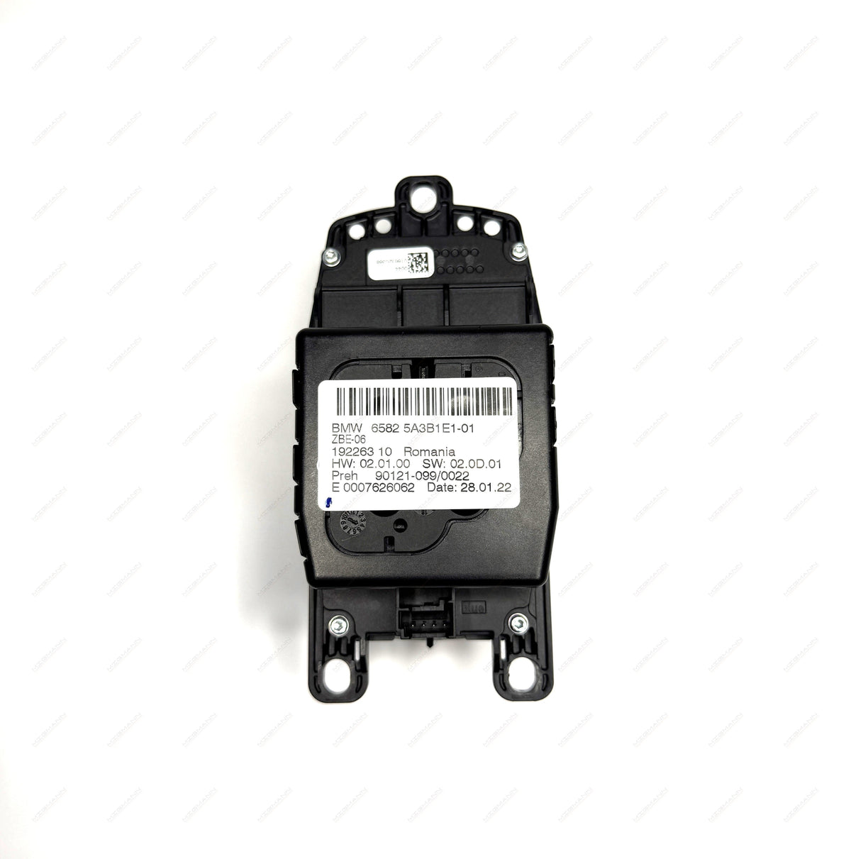 BMW 5 Series G30 iDrive controller