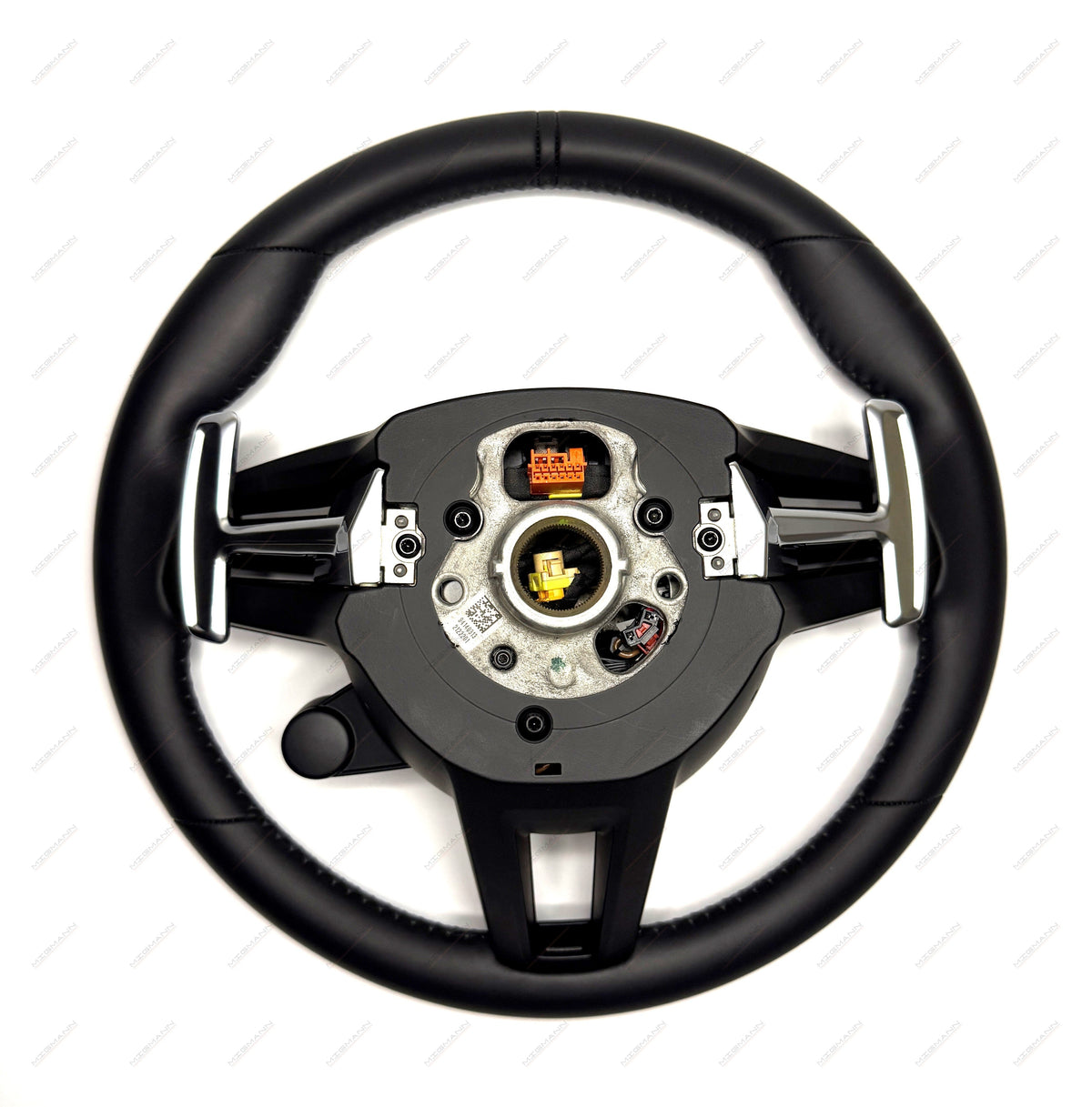Porsche Macan Turbonite Steering Wheel