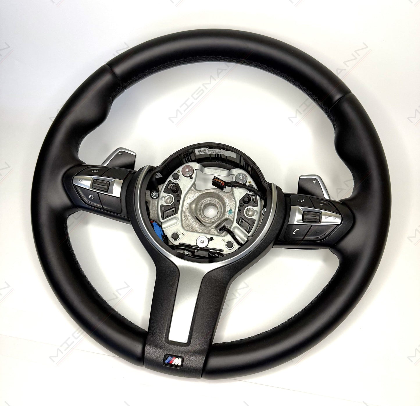 BMW 3-Series F30 Steering Wheel Heated and Vibro