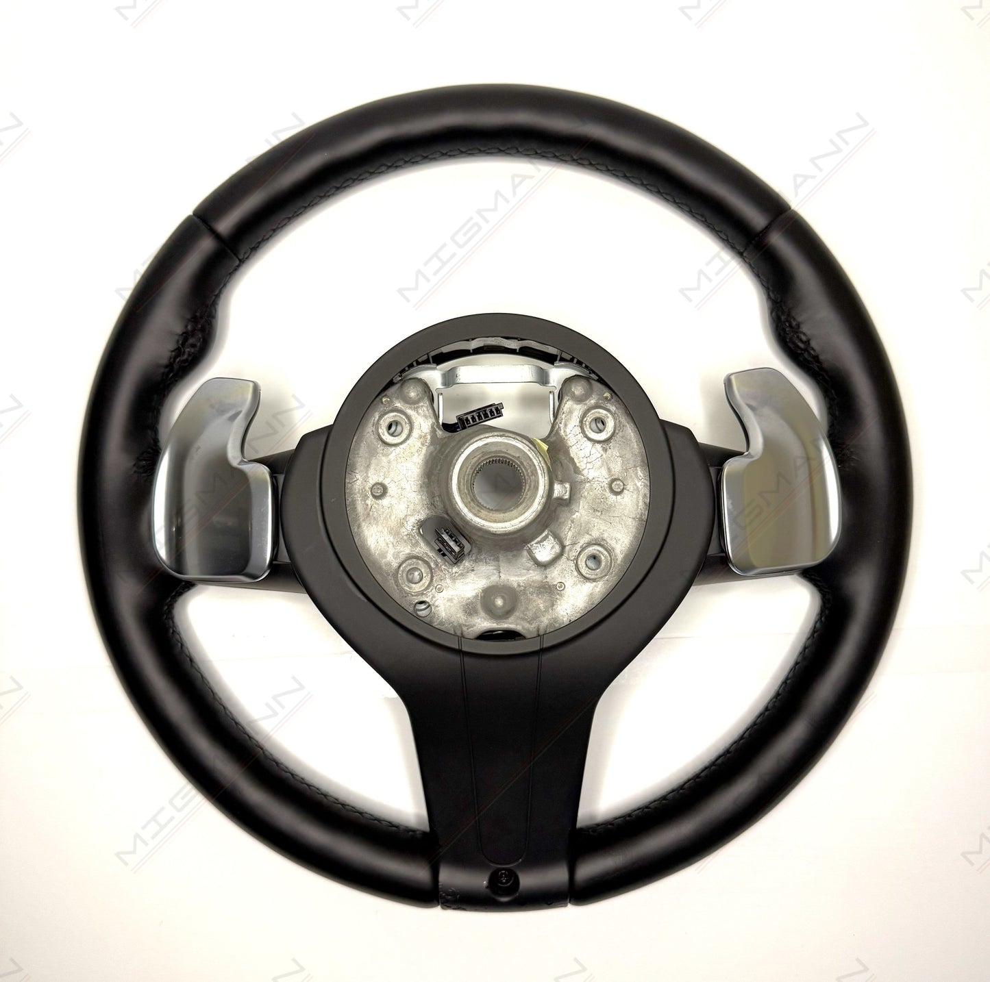 BMW 3-Series F30 Steering Wheel Heated and Vibro