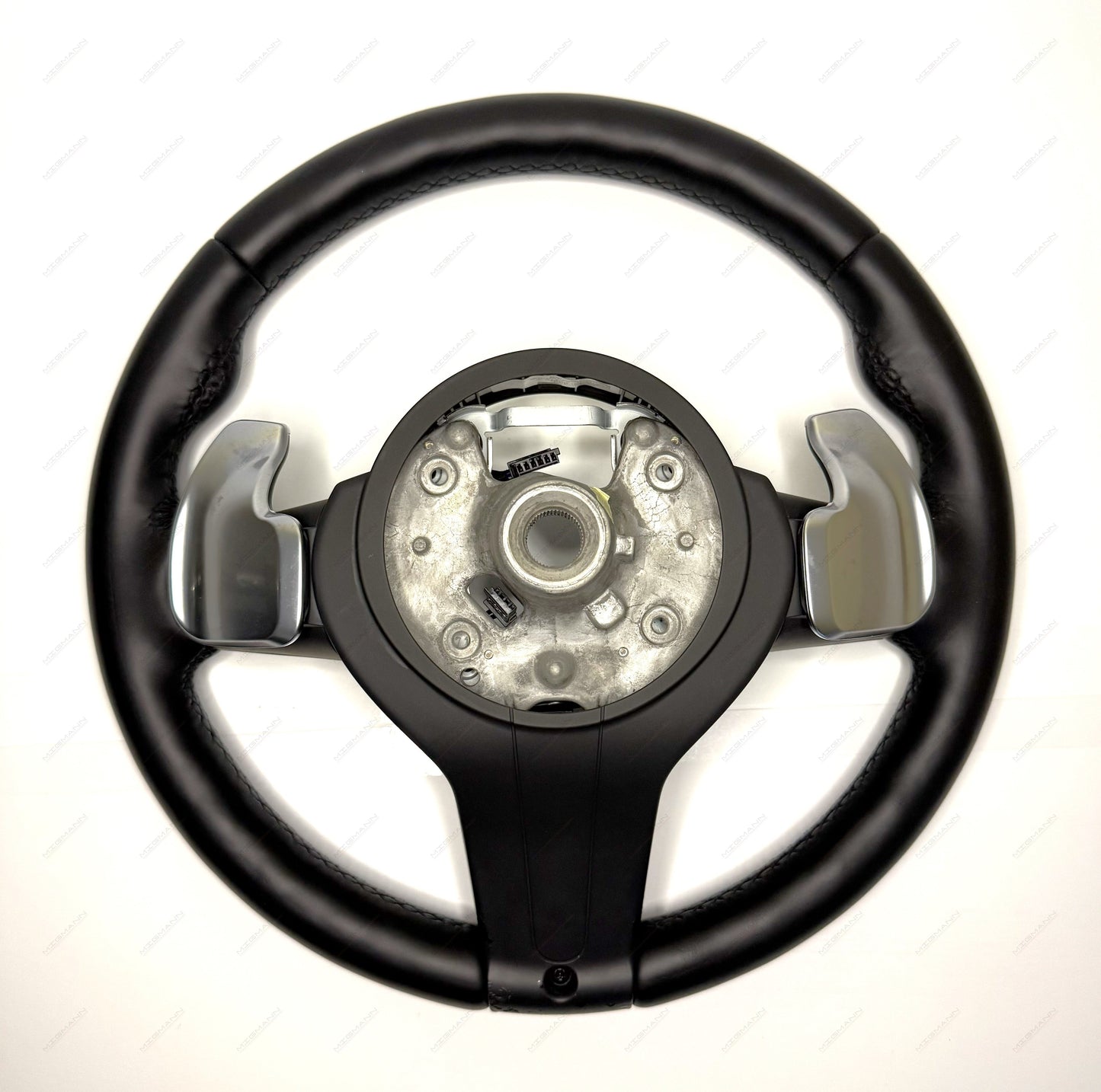 BMW 3-Series F30 Steering Wheel Heated and Vibro