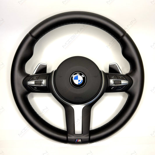 BMW 3-Series F30 steering wheel used with airbag and heating function