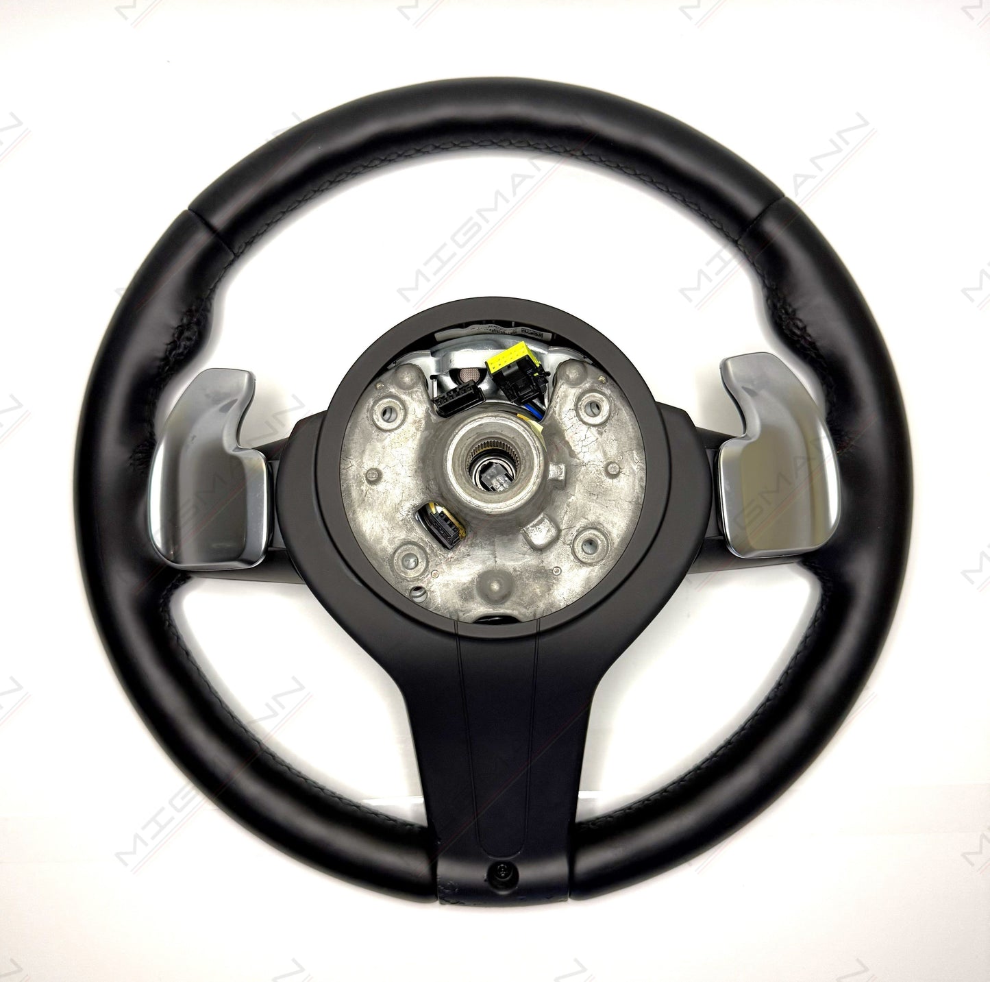 BMW 3-Series F30 Steering Wheel With Airbag, Heated and Vibro