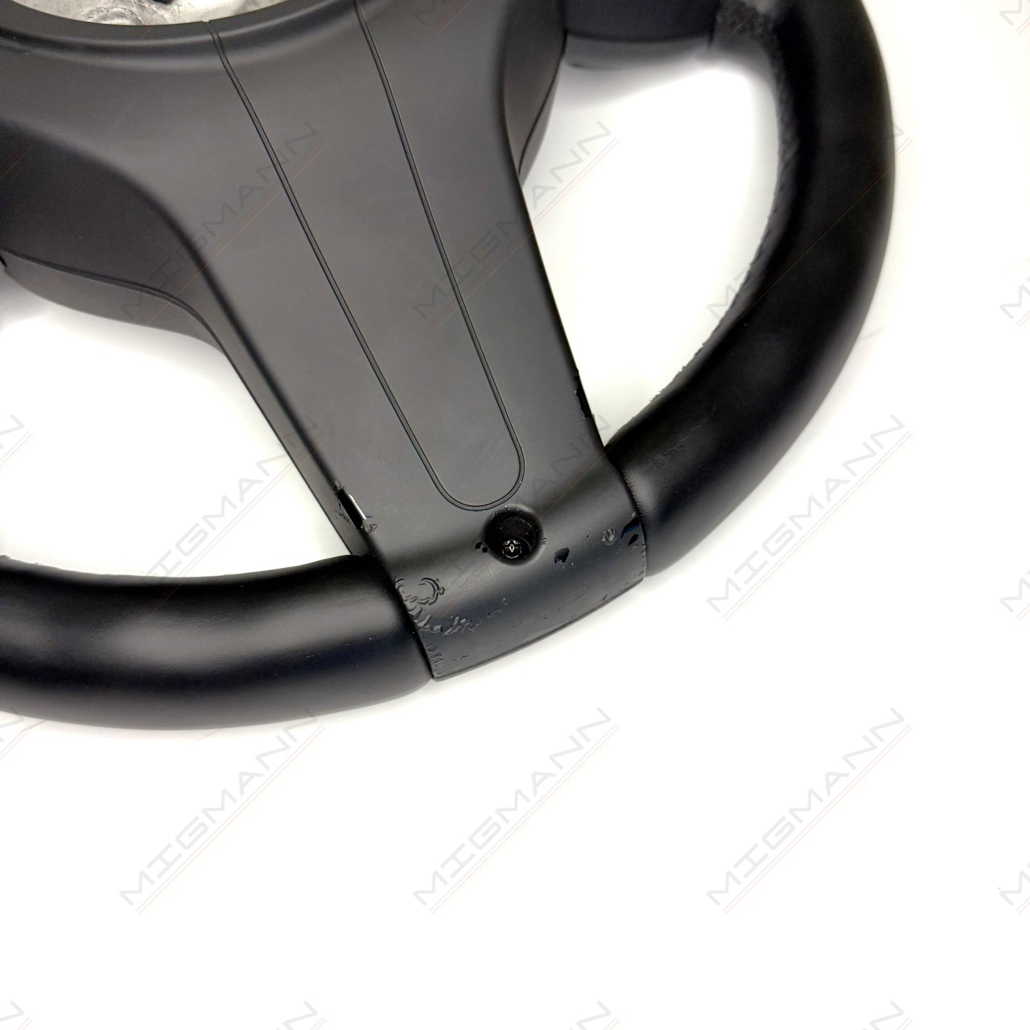 BMW 3-Series F30 Steering Wheel With Airbag, Heated and Vibro