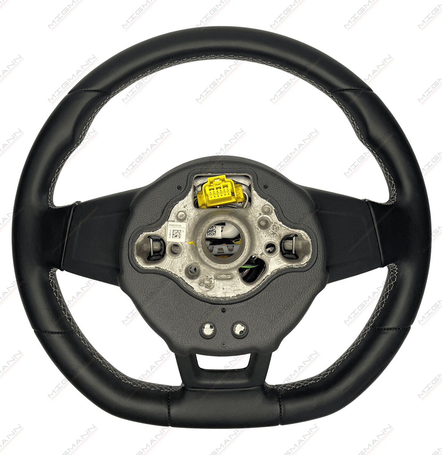 Volkswagen Golf R Steering Wheel