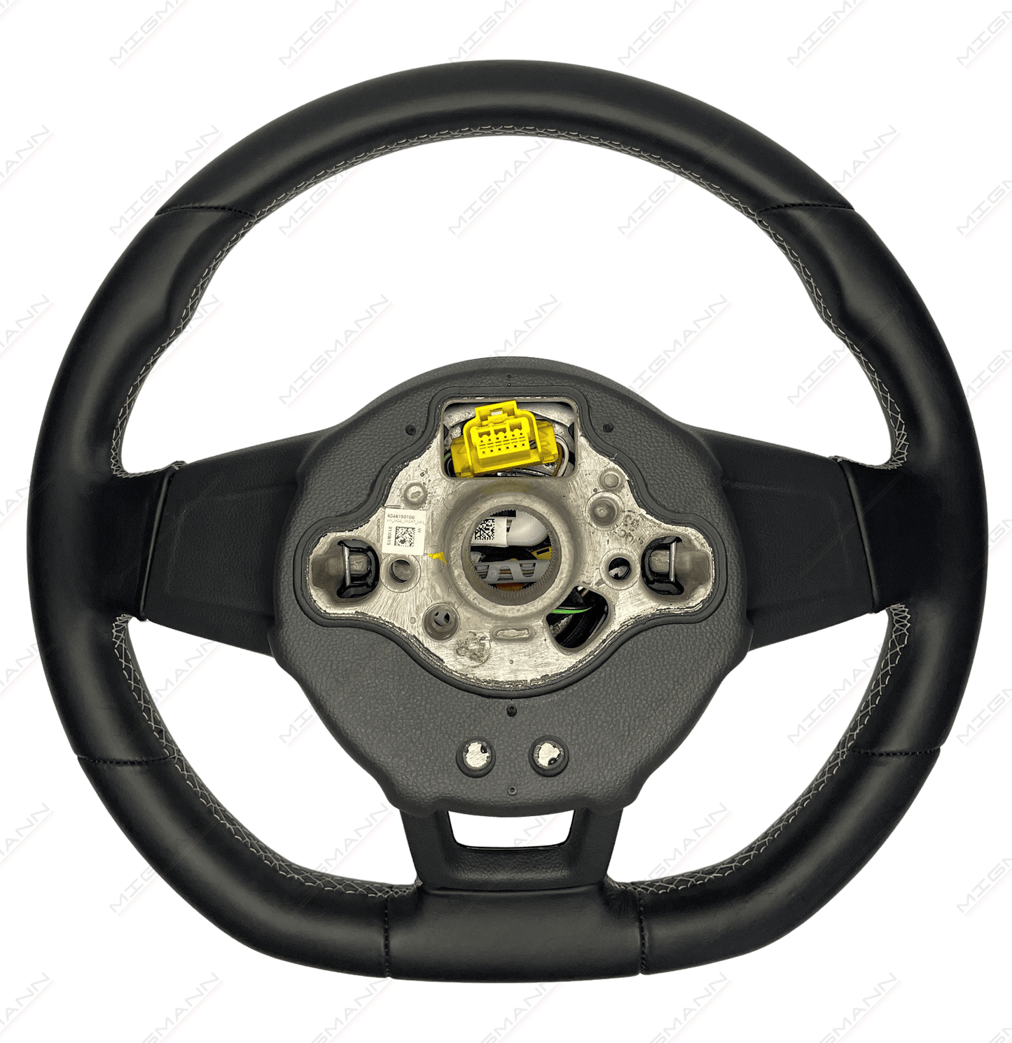 Volkswagen Golf R Steering Wheel
