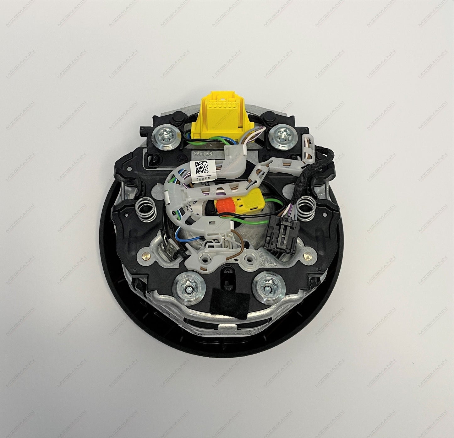 Volkswagen Round Steering Wheel Airbag