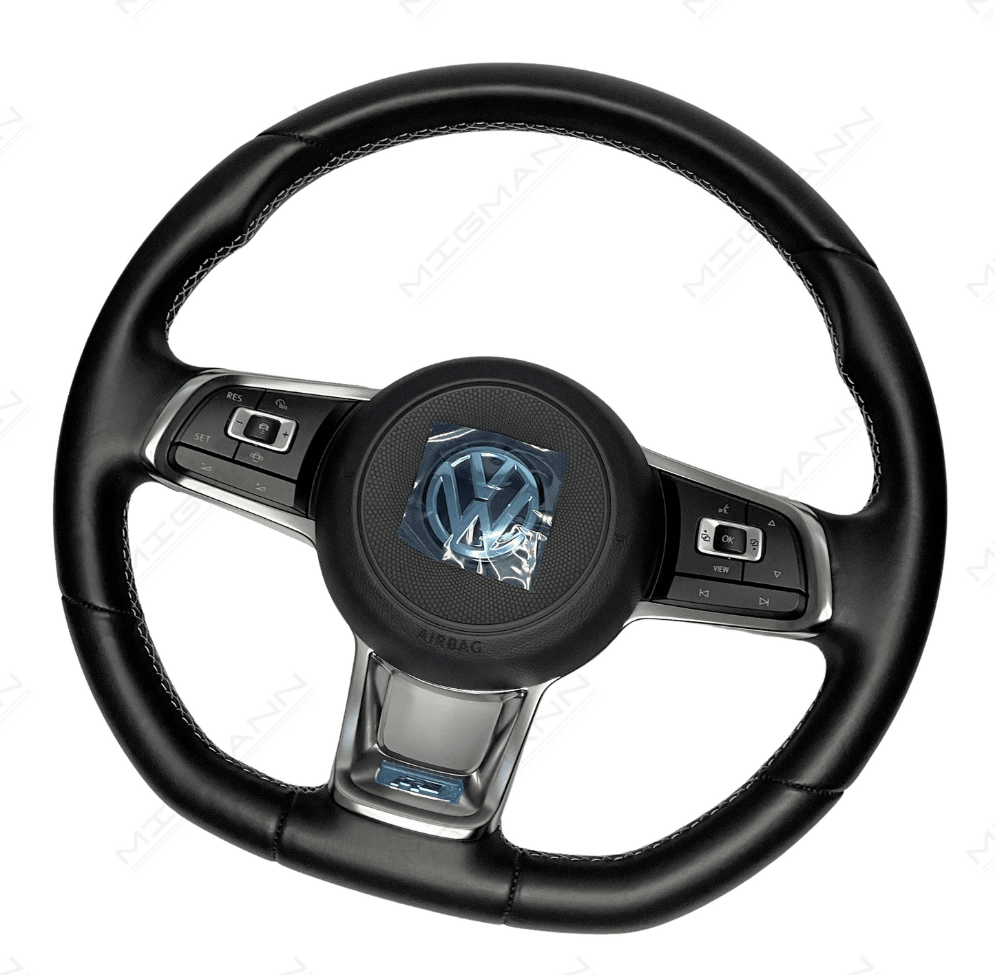 Volkswagen Golf R-line Steering wheel