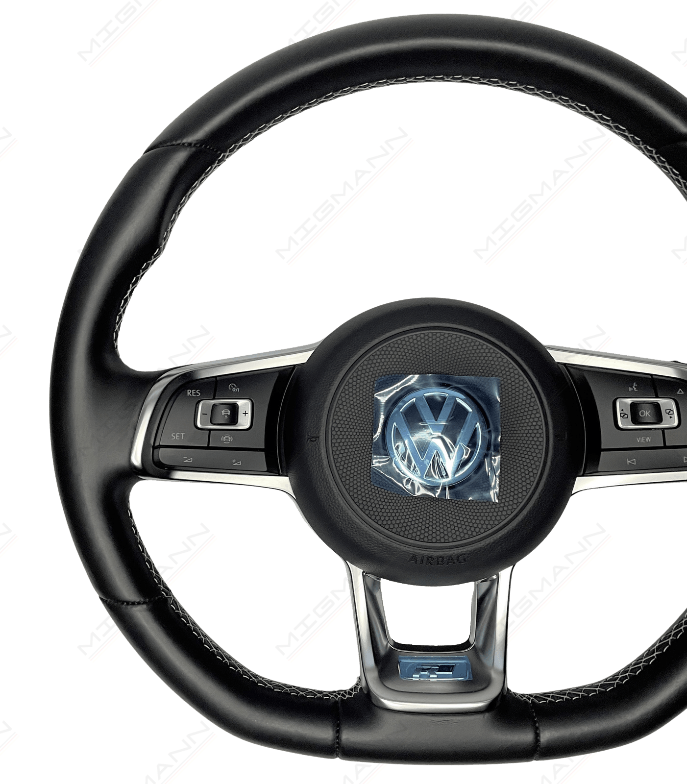 Volkswagen Golf R-line Steering wheel