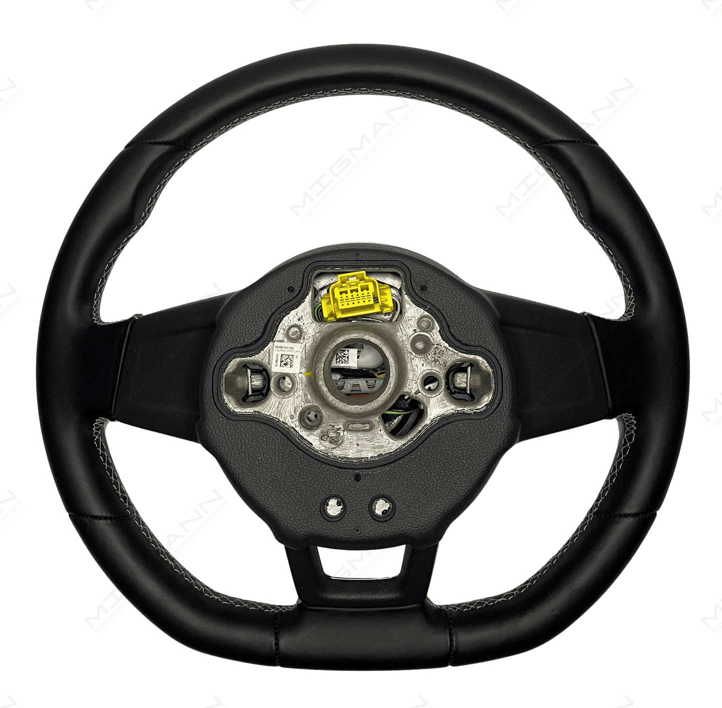 Volkswagen Golf R-line Steering wheel