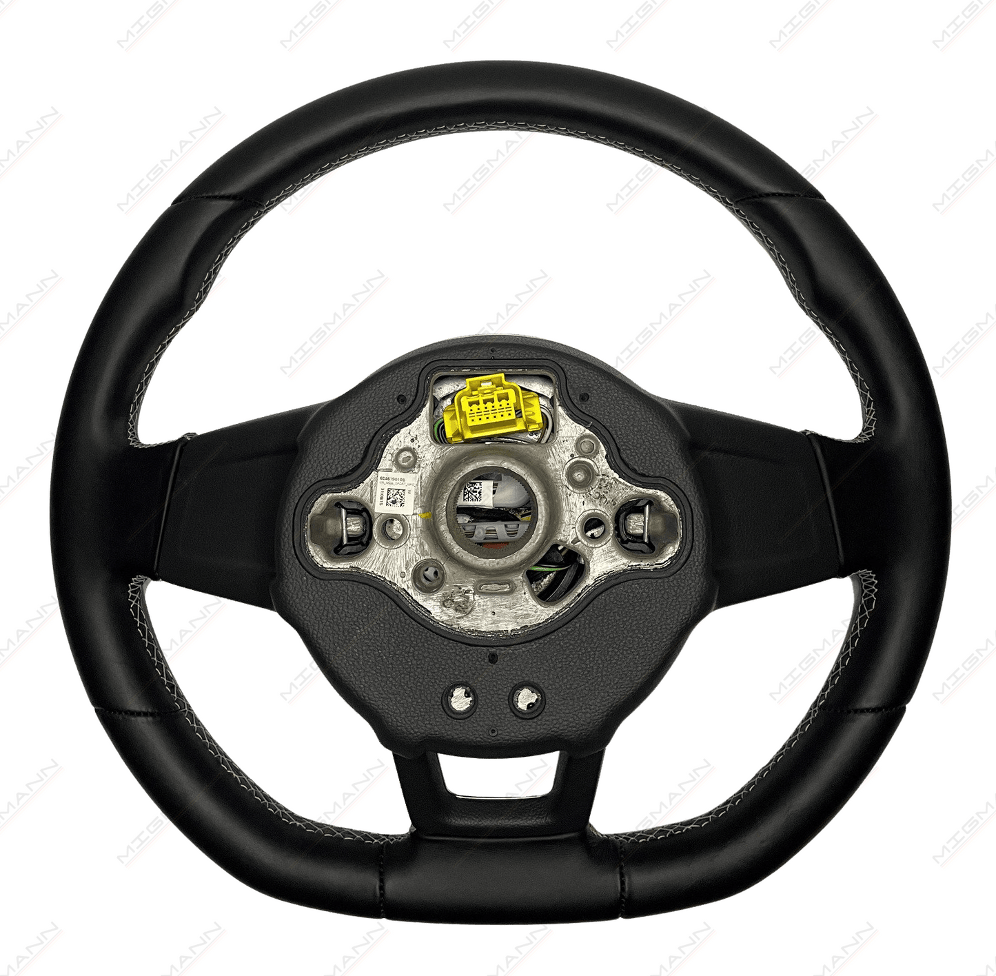 Volkswagen Golf R-line Steering wheel