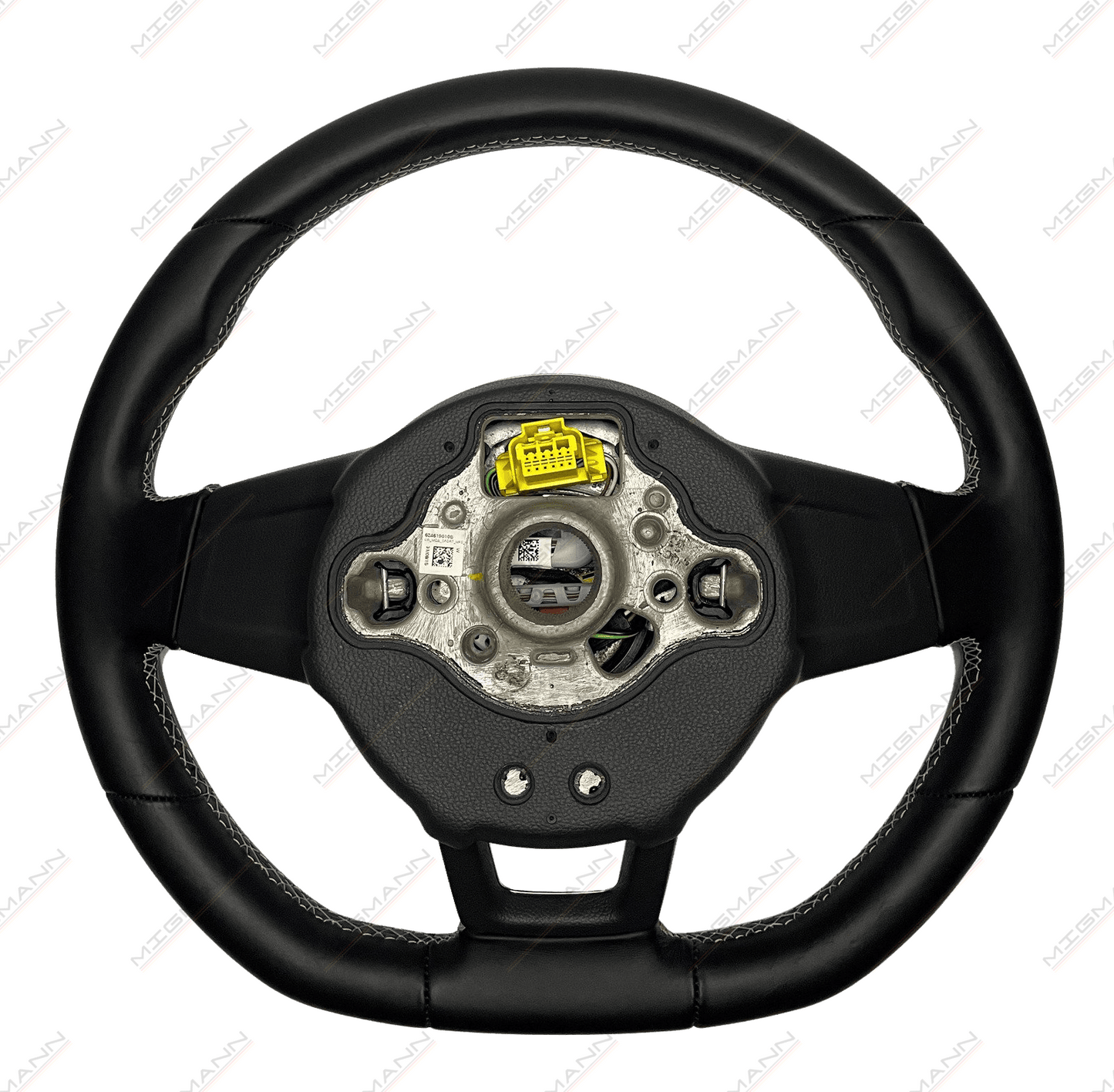Volkswagen Golf R-line Steering wheel