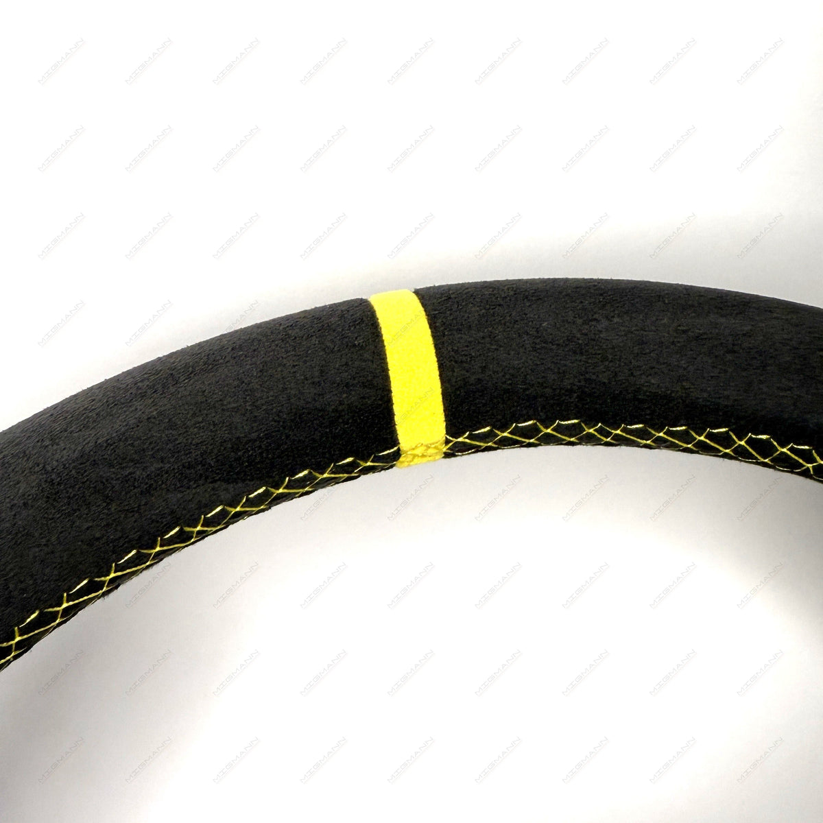 Porsche Alcantara Steering Wheel
