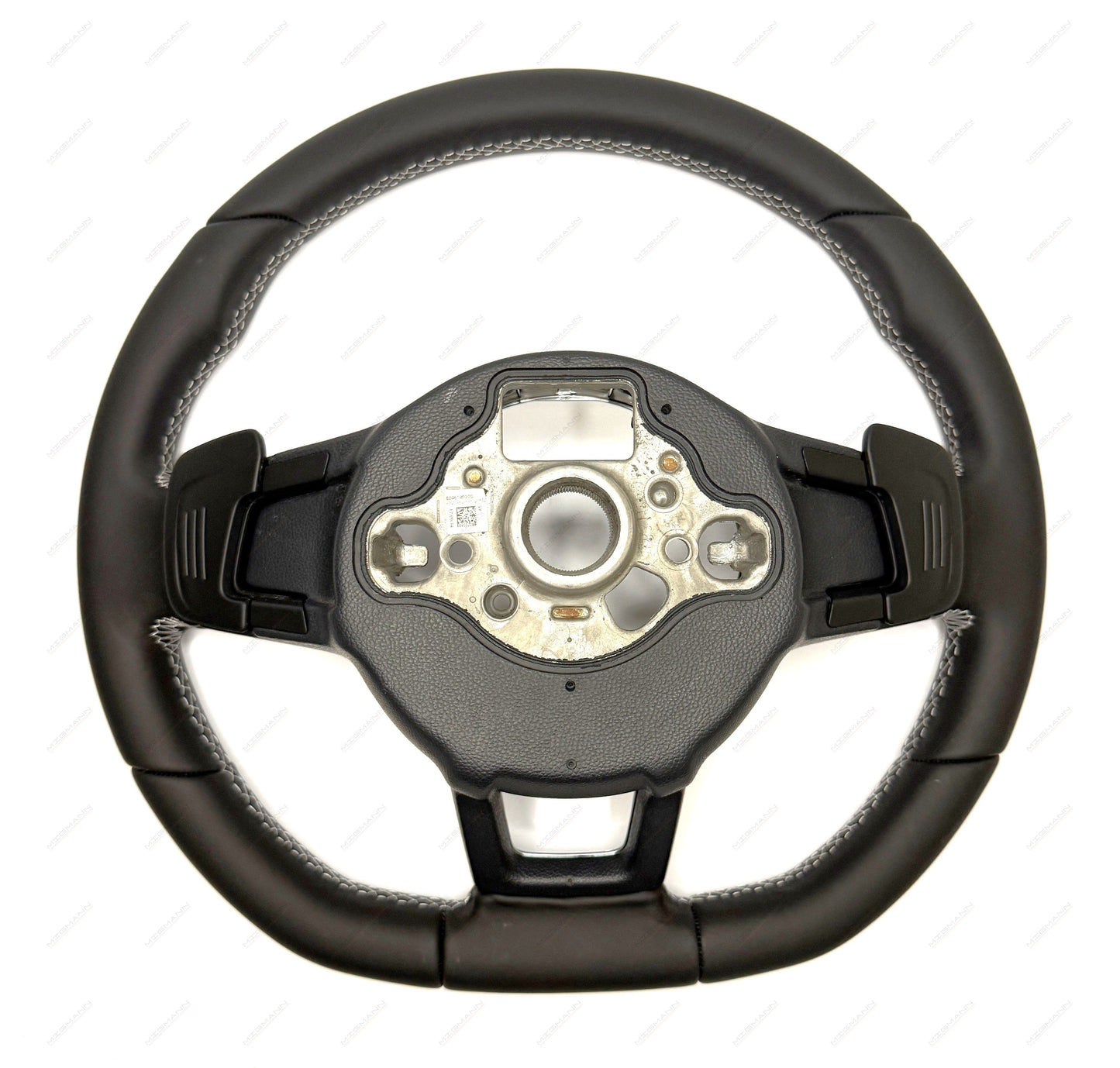 Interior upgrade Volkswagen R-Line steering wheel OEM
