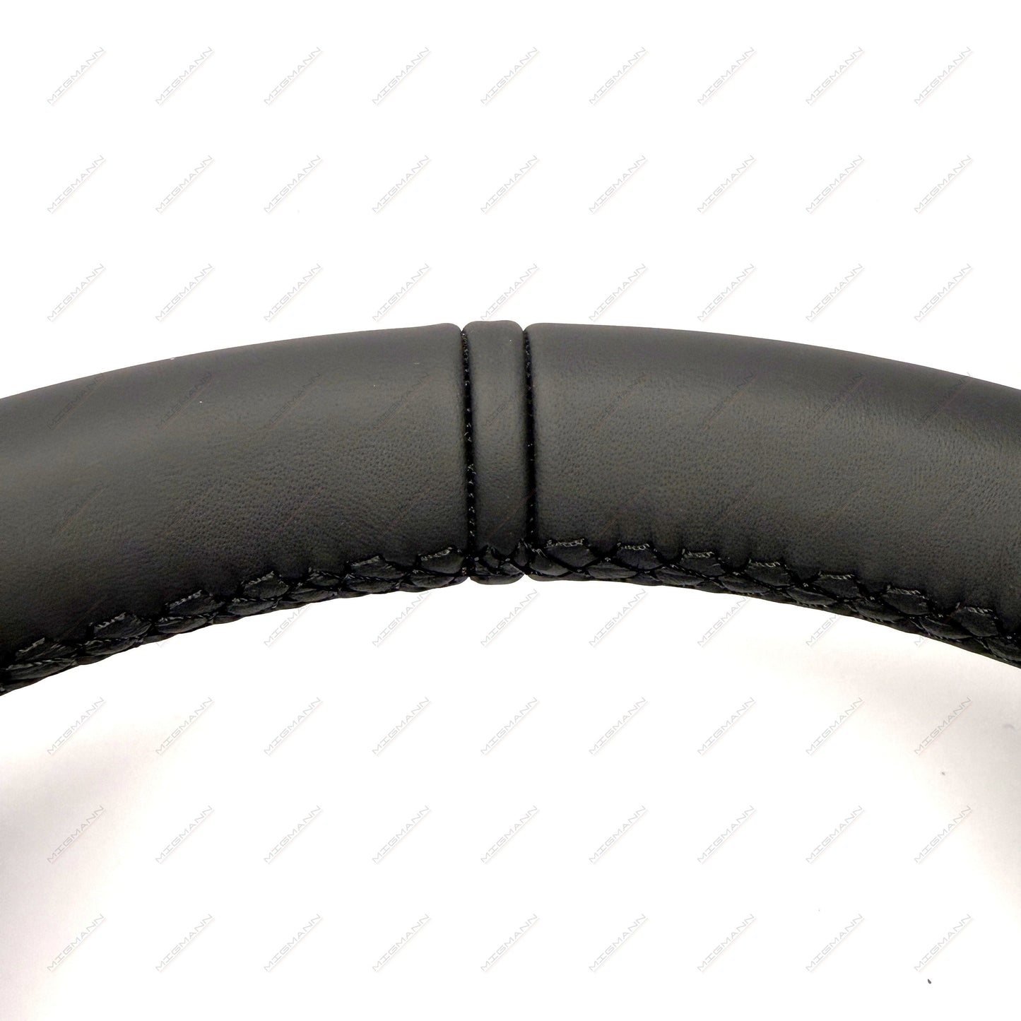 Porsche Steering Wheel With Black Marker