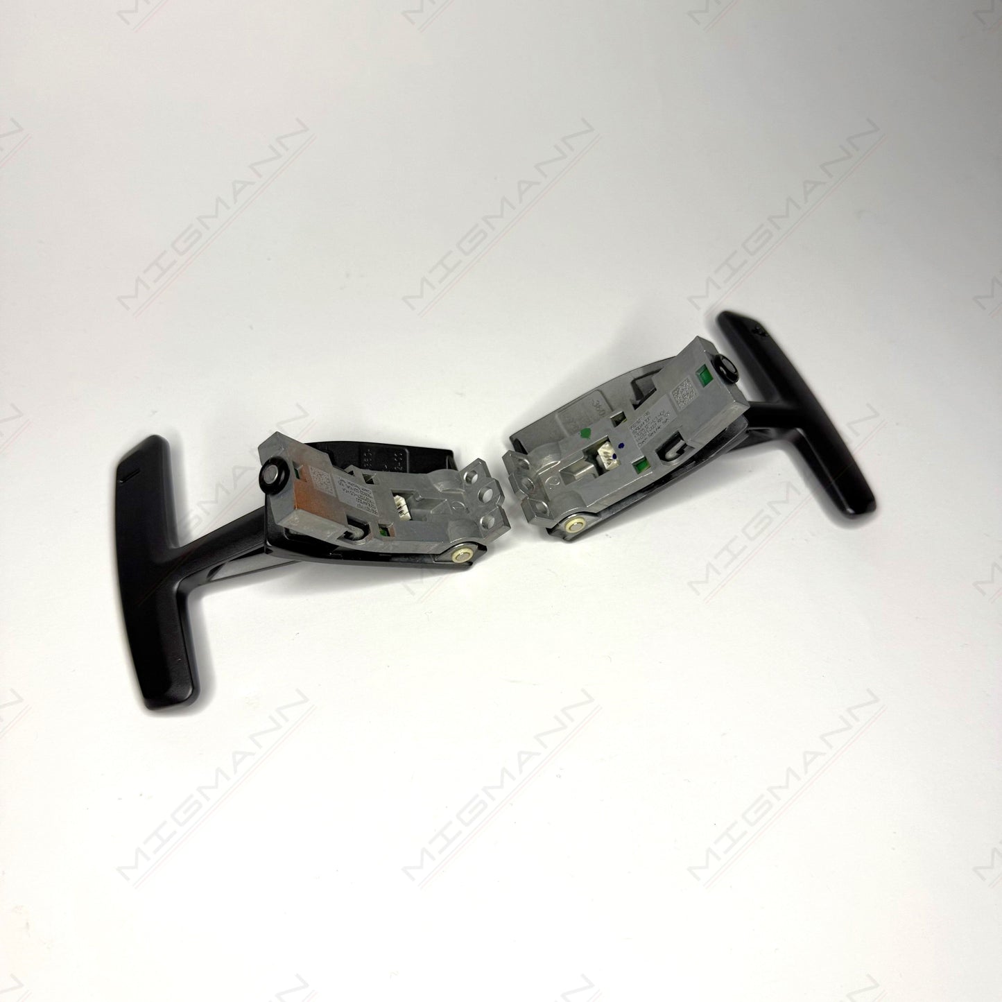 Porsche Steering Wheel Paddle Shifters