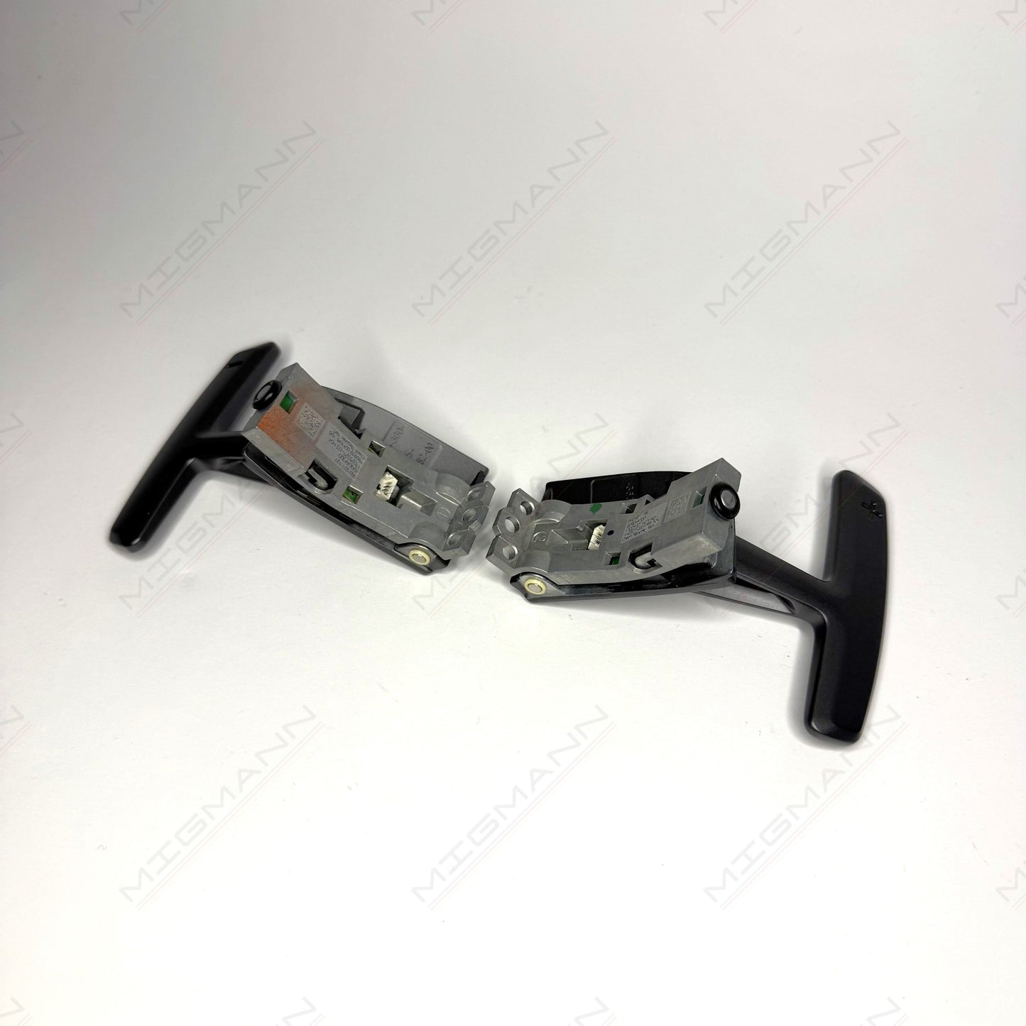 Porsche Steering Wheel Paddle Shifters