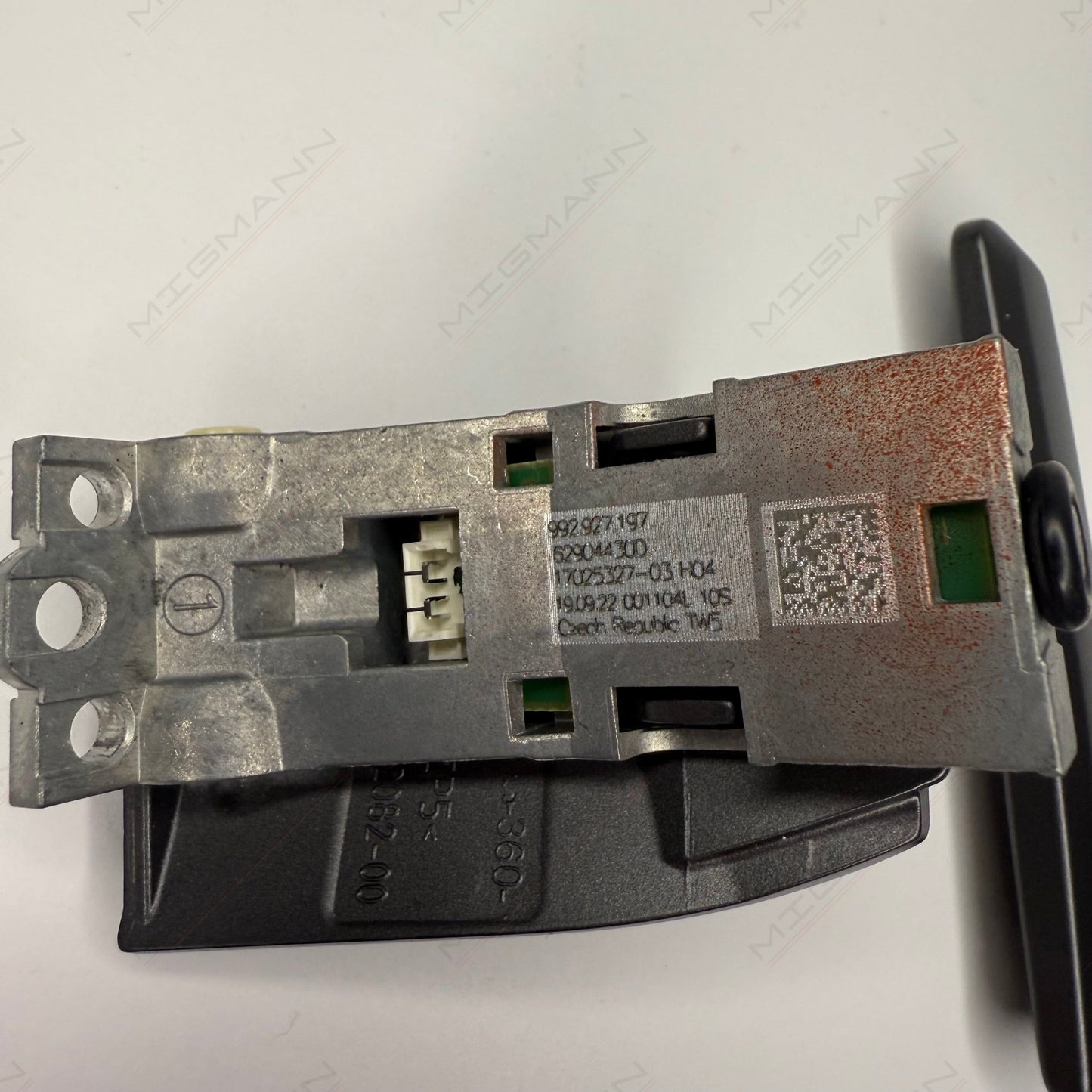 Porsche Steering Wheel Paddle Shifters