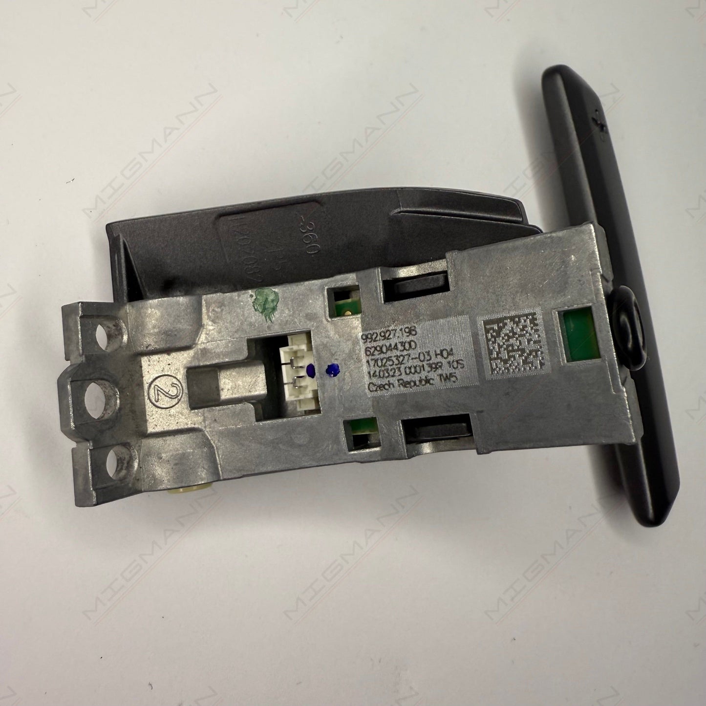 Porsche Steering Wheel Paddle Shifters
