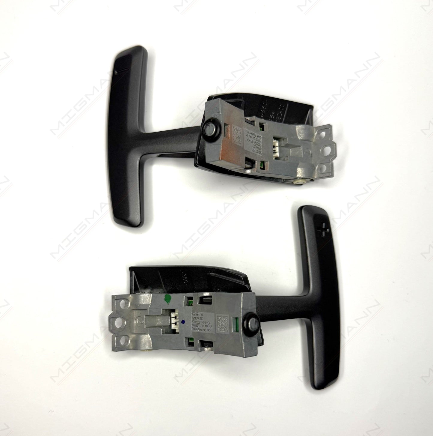 Porsche Steering Wheel Paddle Shifters