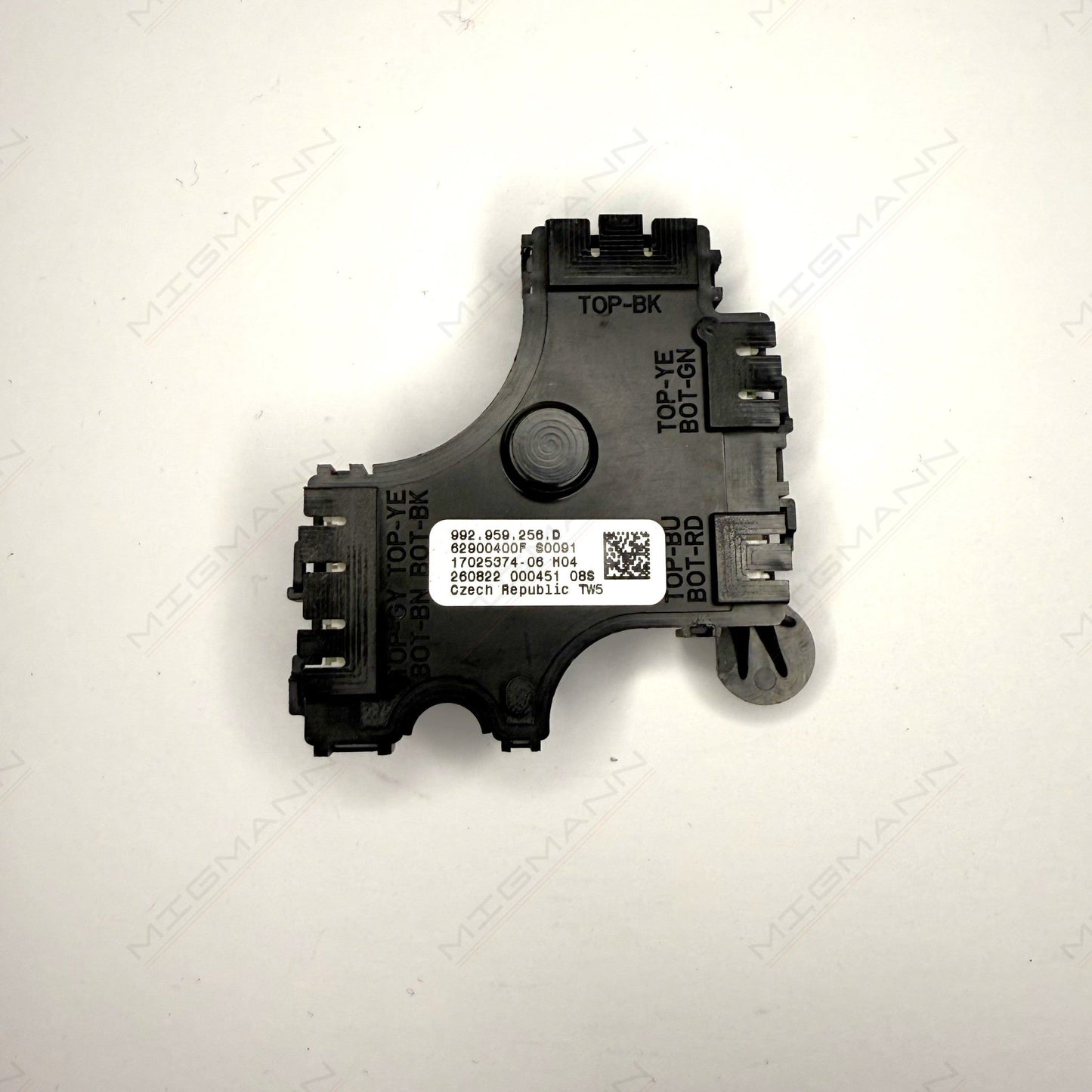 Porsche Steering Wheel Module