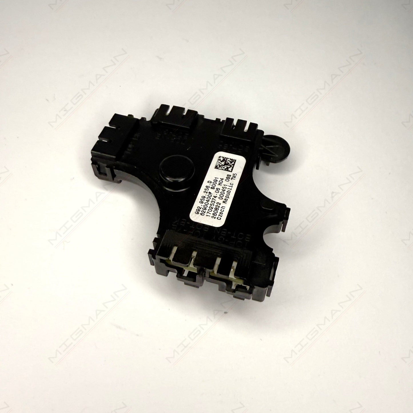 Porsche Steering Wheel Module