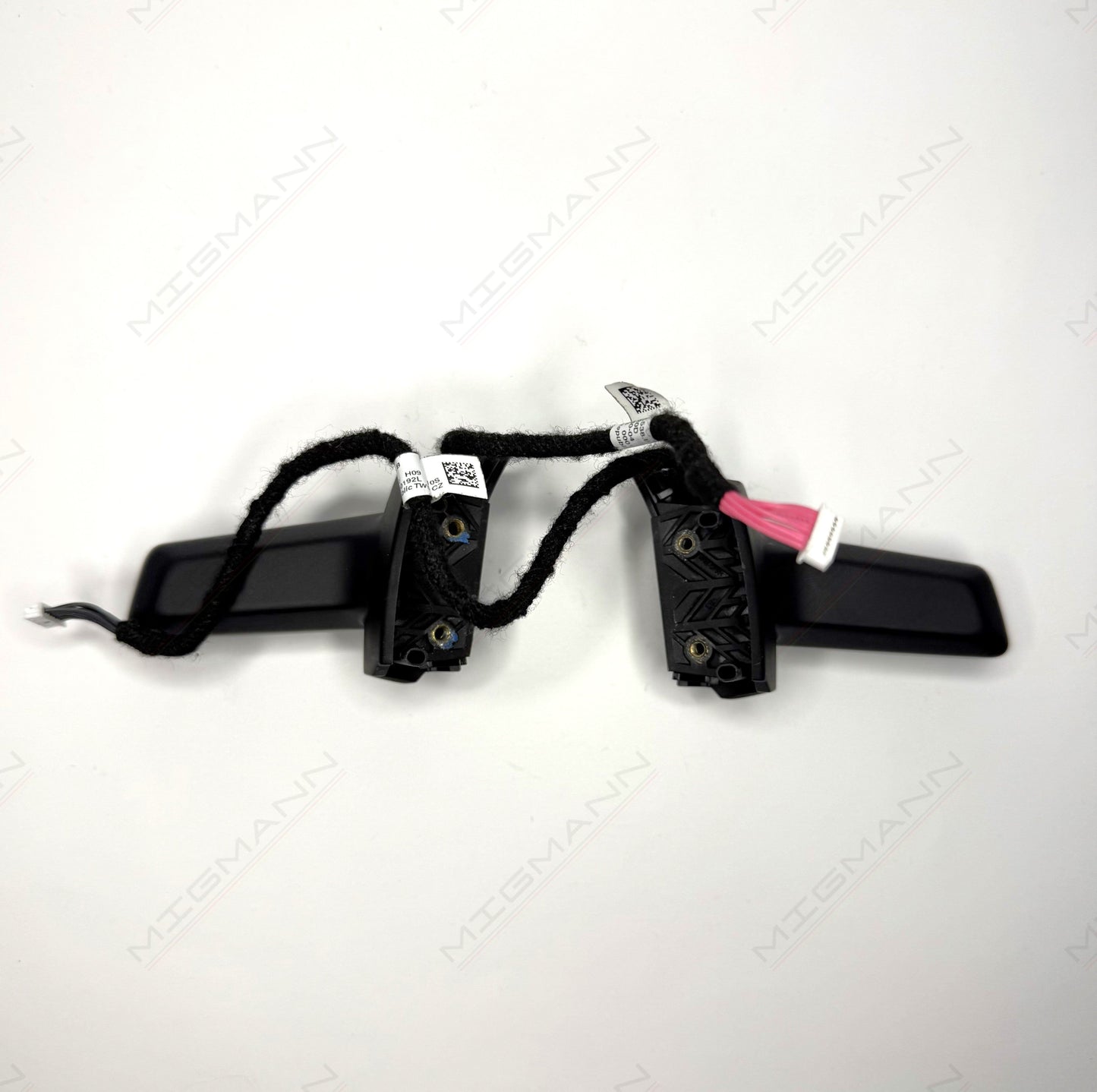 Porsche Steering Wheel Buttons
