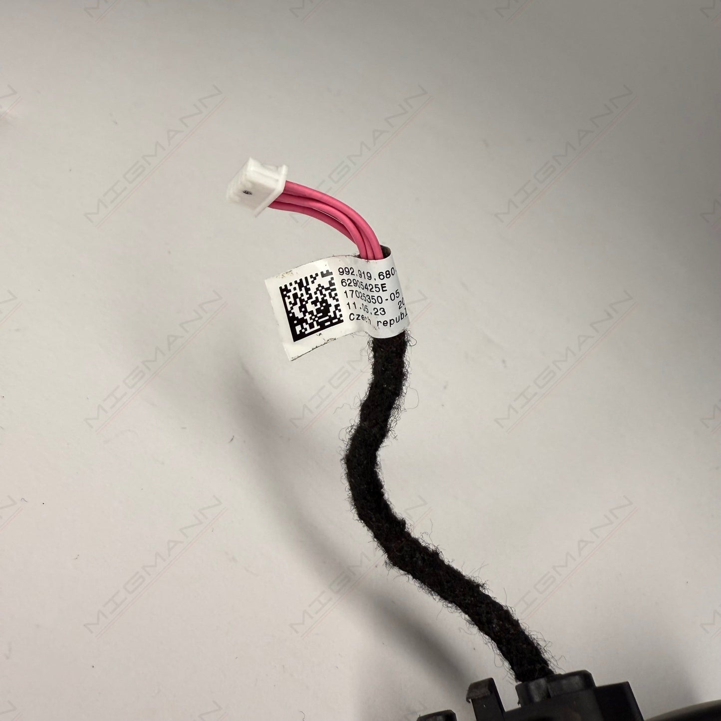 Porsche Sport Chrono Steering Wheel Controller