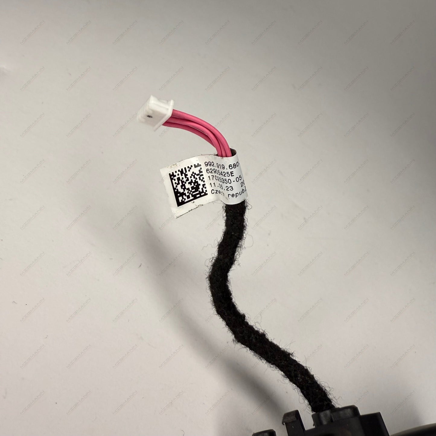 Porsche Sport Chrono Steering Wheel Controller