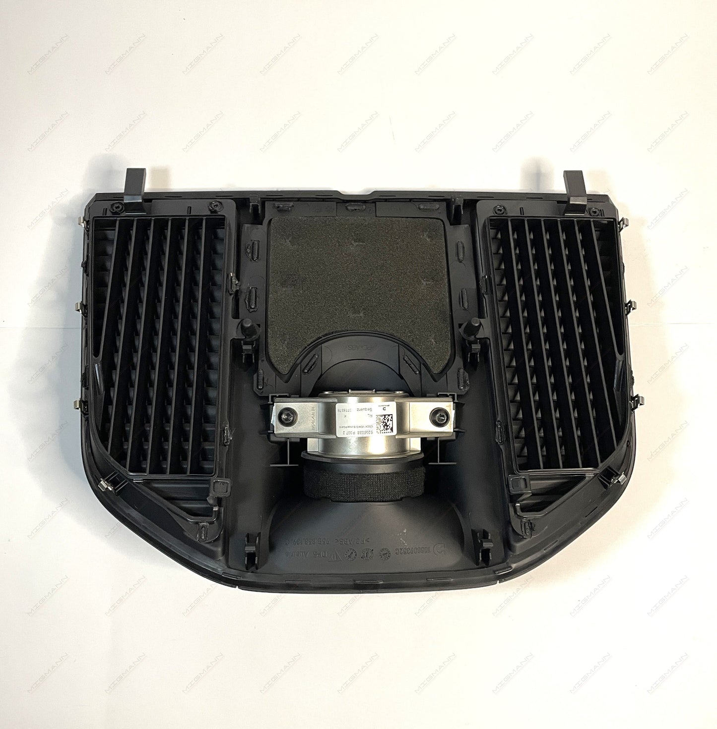 Porsche Macan Turbo Chrono Stopwatch + Trim