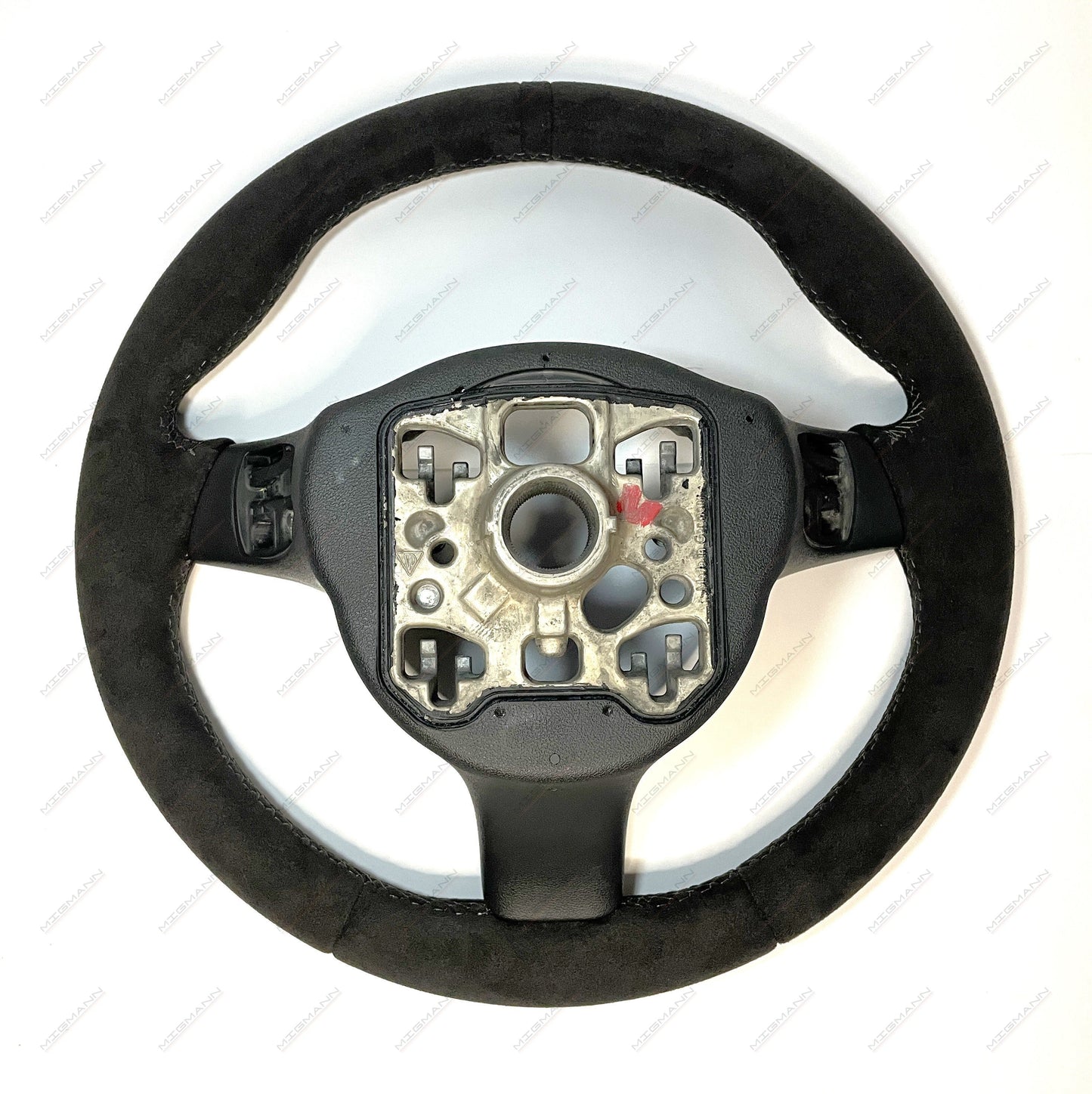 Porsche Sport Design Alcantara Steering Wheel