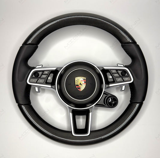 Porsche Steering Wheel With Chrono Controller