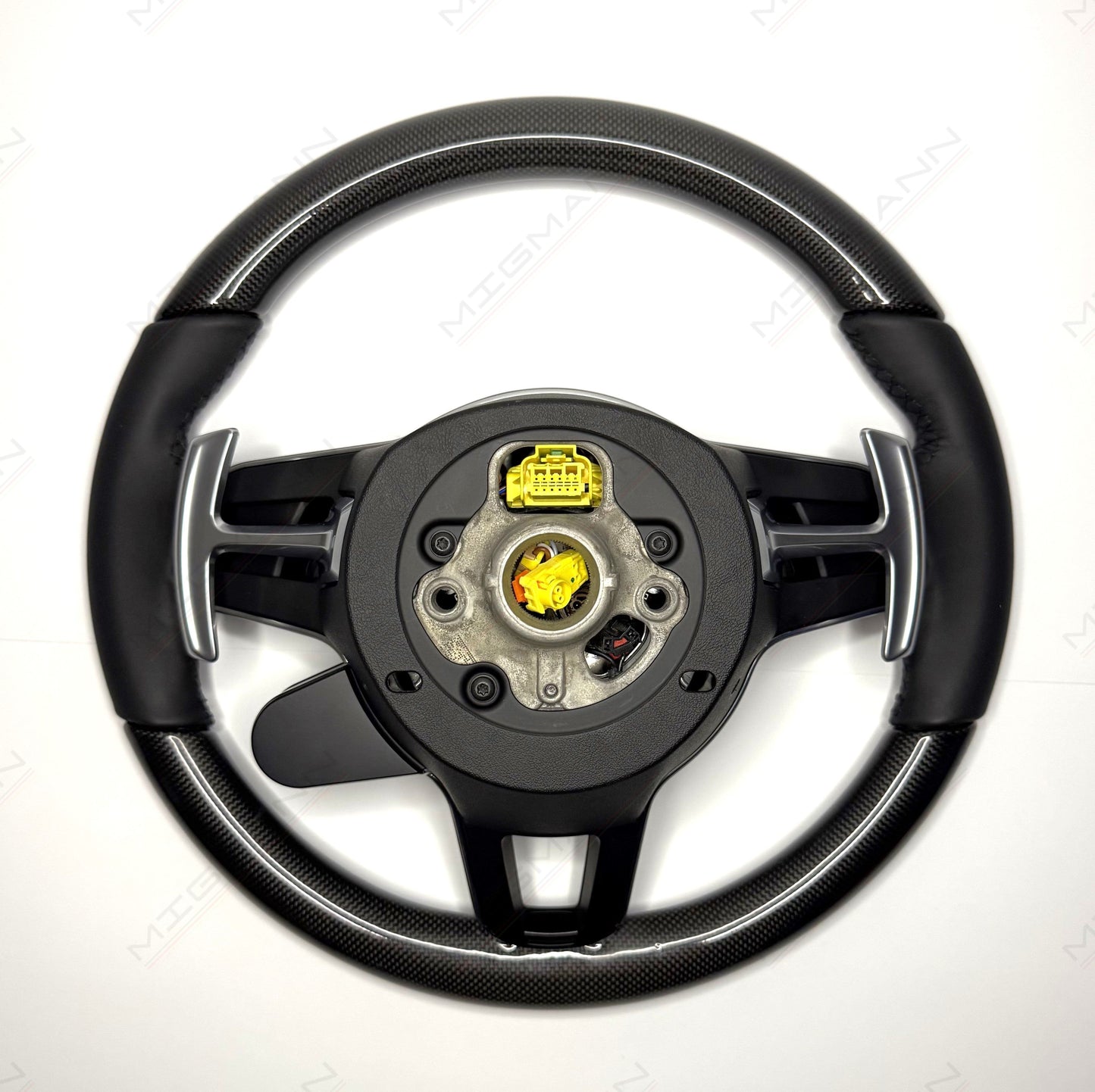 Porsche Steering Wheel With Chrono Controller