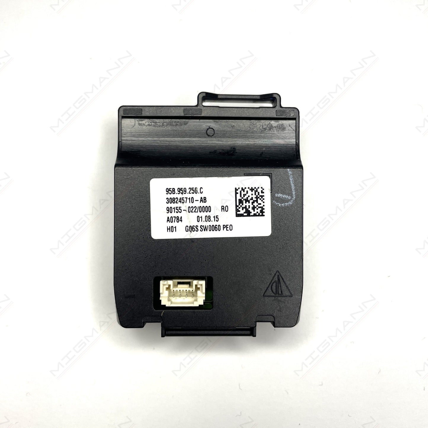 Porsche Steering Wheel Control Module