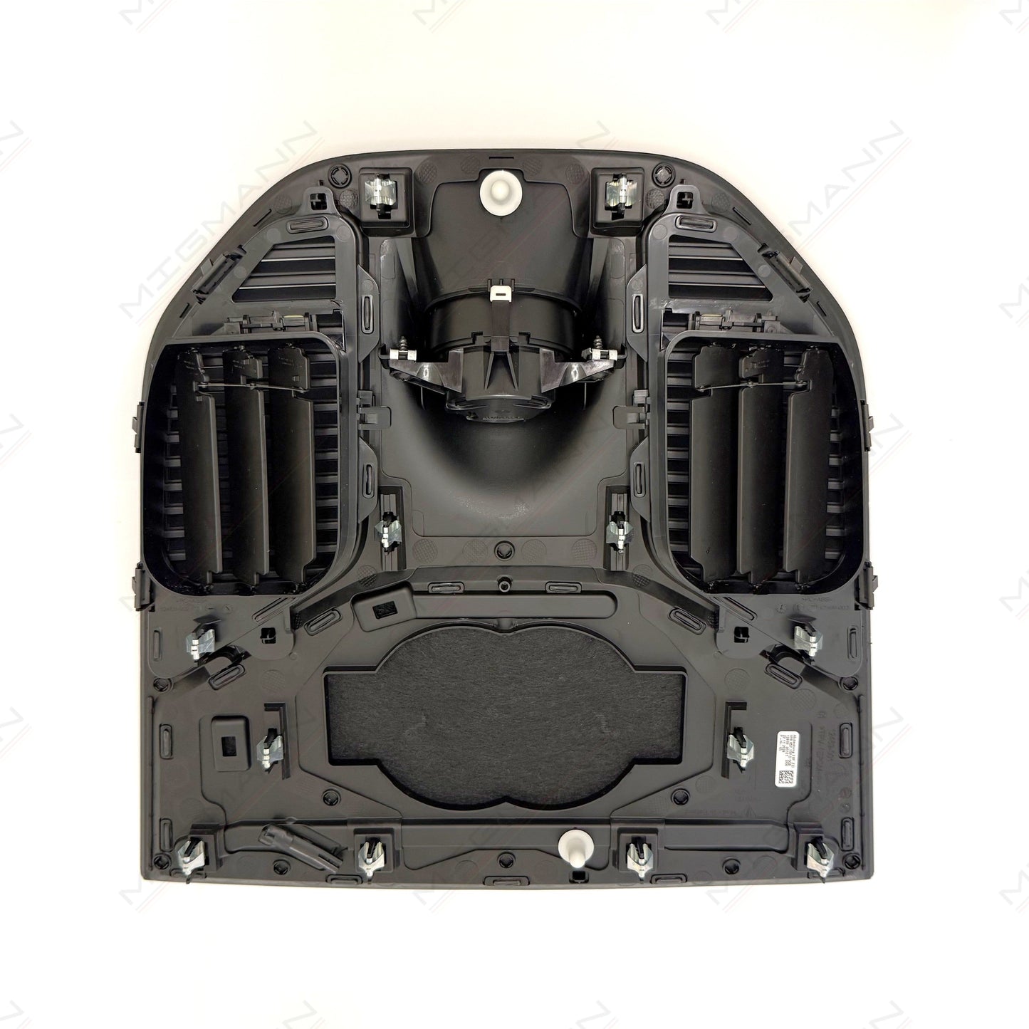 Porsche Cayenne Chrono Stopwatch + Trim