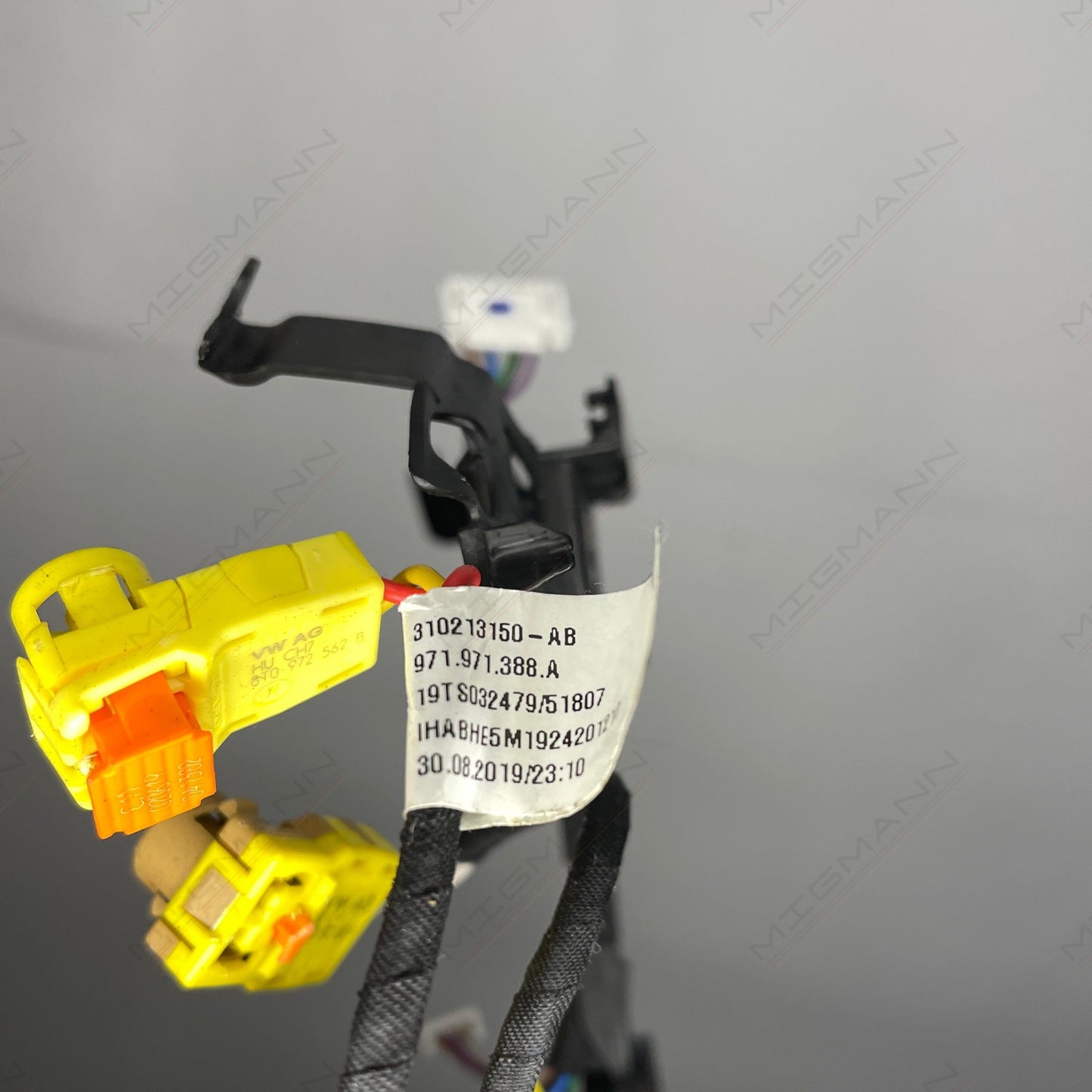 Porsche Steering Wheel Wiring Harness