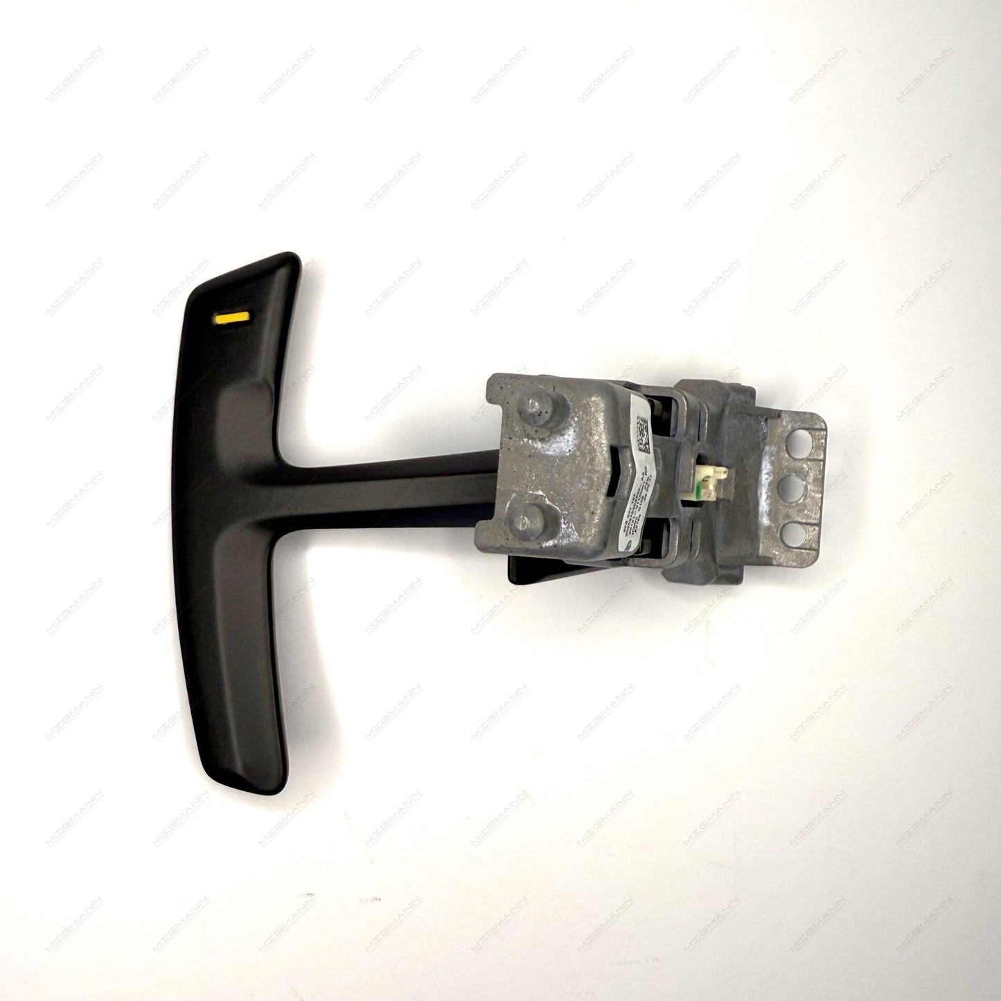 Porsche Steering Wheel Black Paddle Shifters