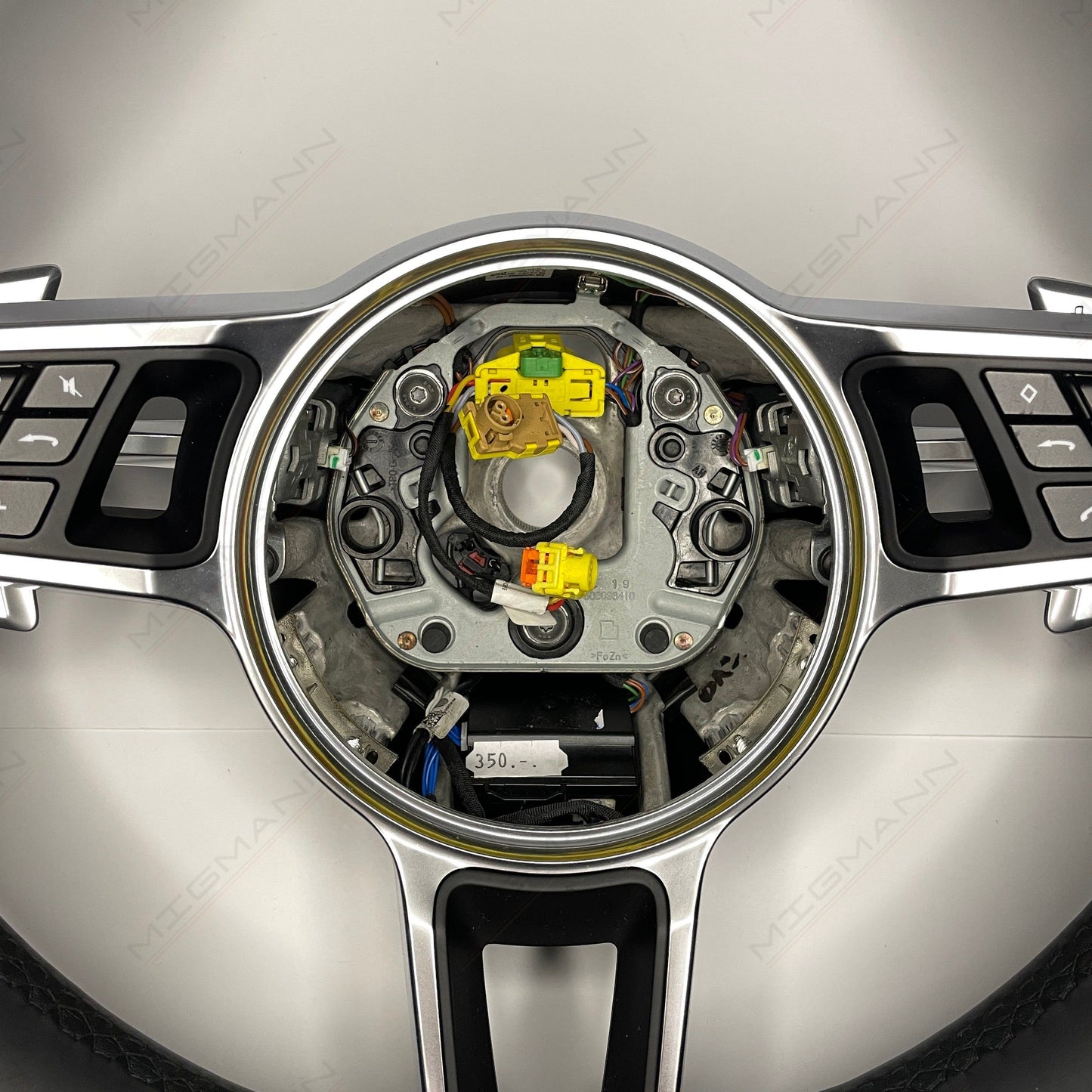 Porsche Cayenne, Panamera Steering Wheel