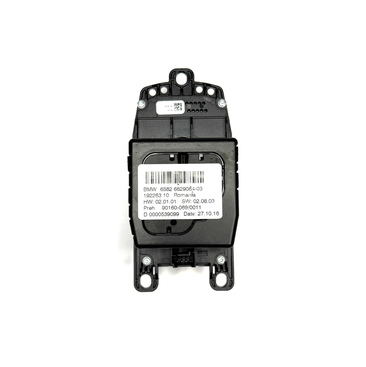 BMW F15 X5 Ceramic iDrive Controller