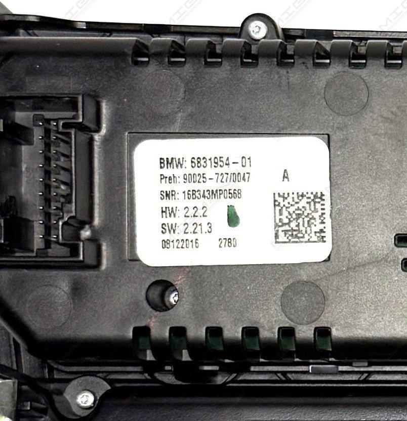 BMW F15 X5/F16 X6 Ceramic Front Climate Control Unit