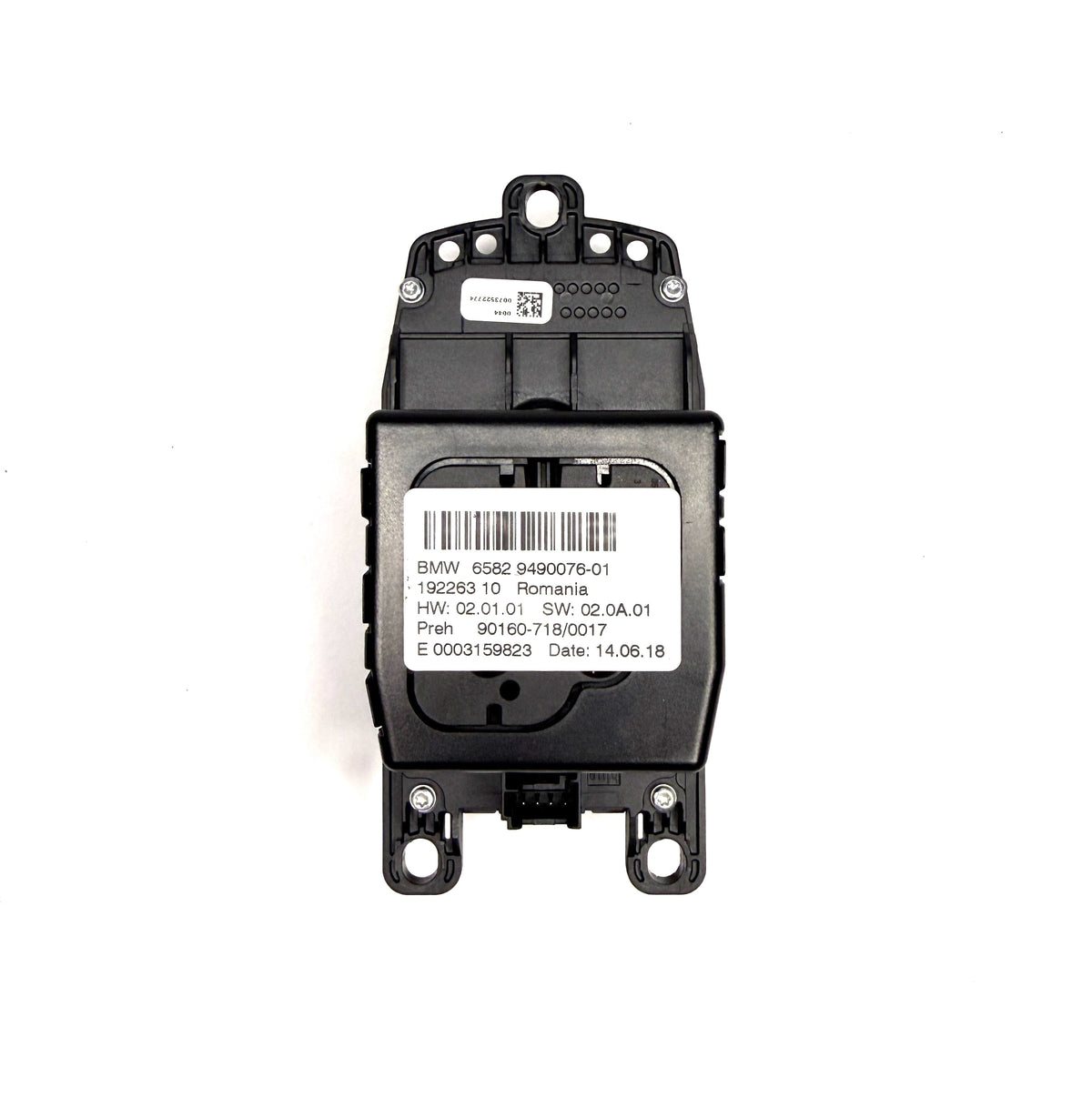 BMW G30 G31 Ceramic iDrive Controller