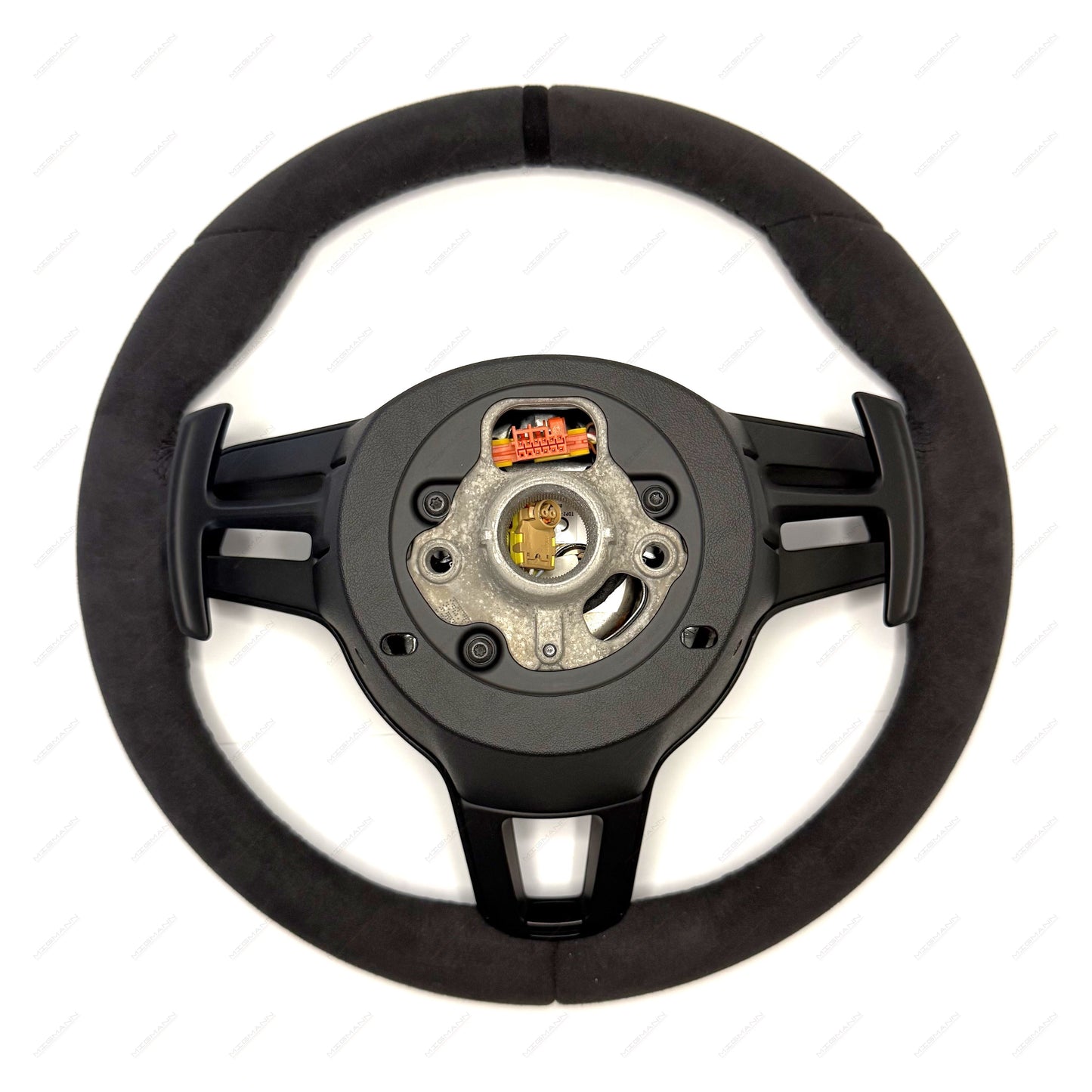 Porsche Alcantara Steering Wheel
