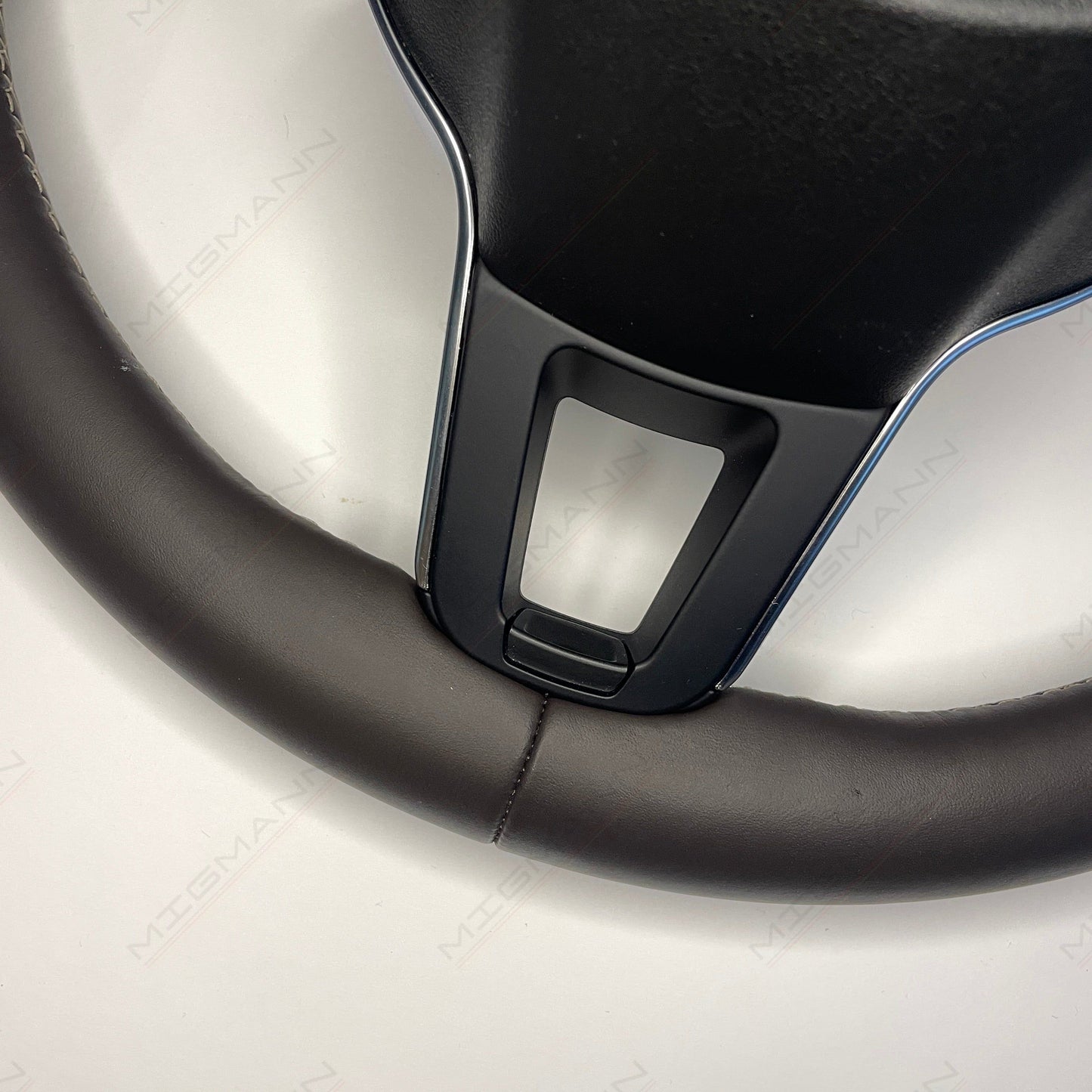 Porsche Steering Wheel Espresso Brown