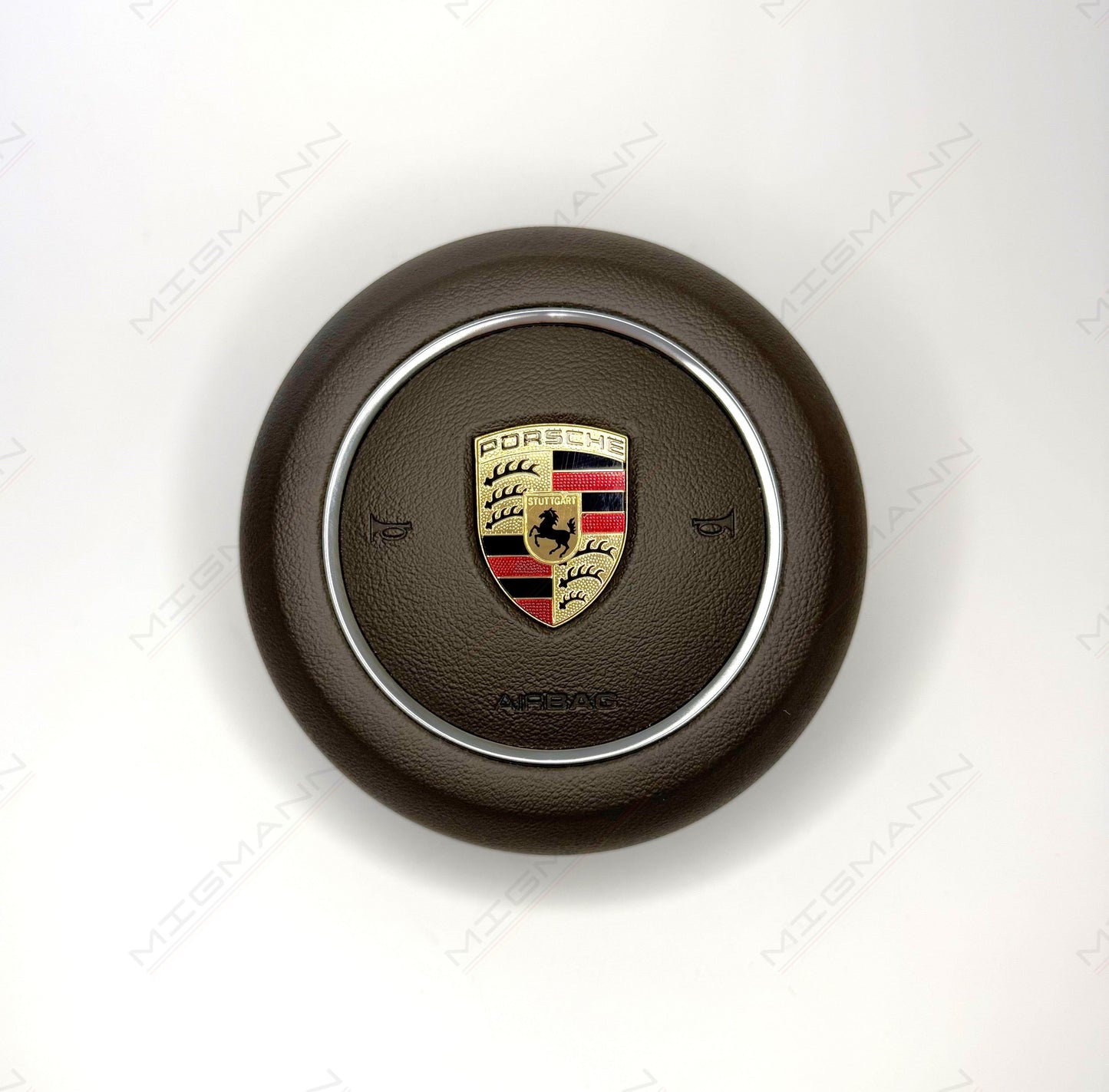 Porsche Airbag Agate Grey