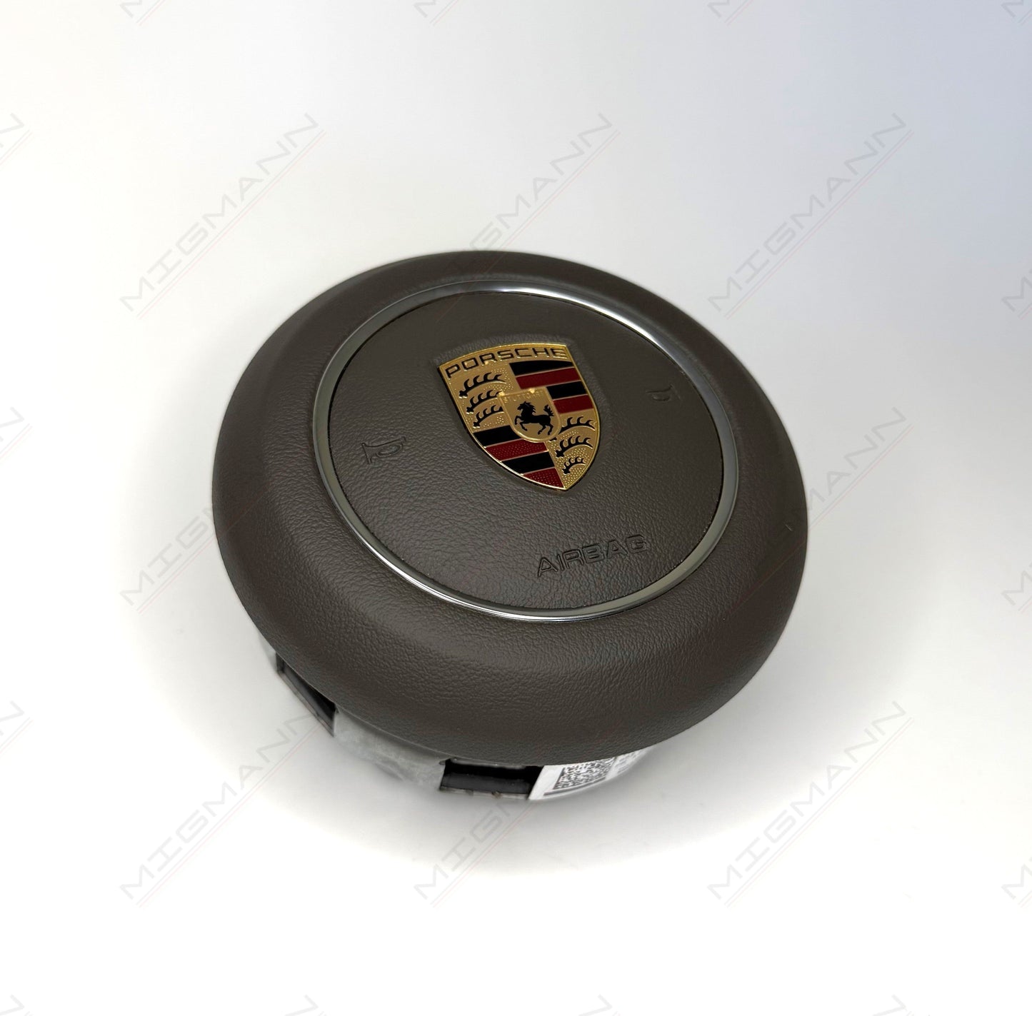 Porsche Airbag Agate Grey